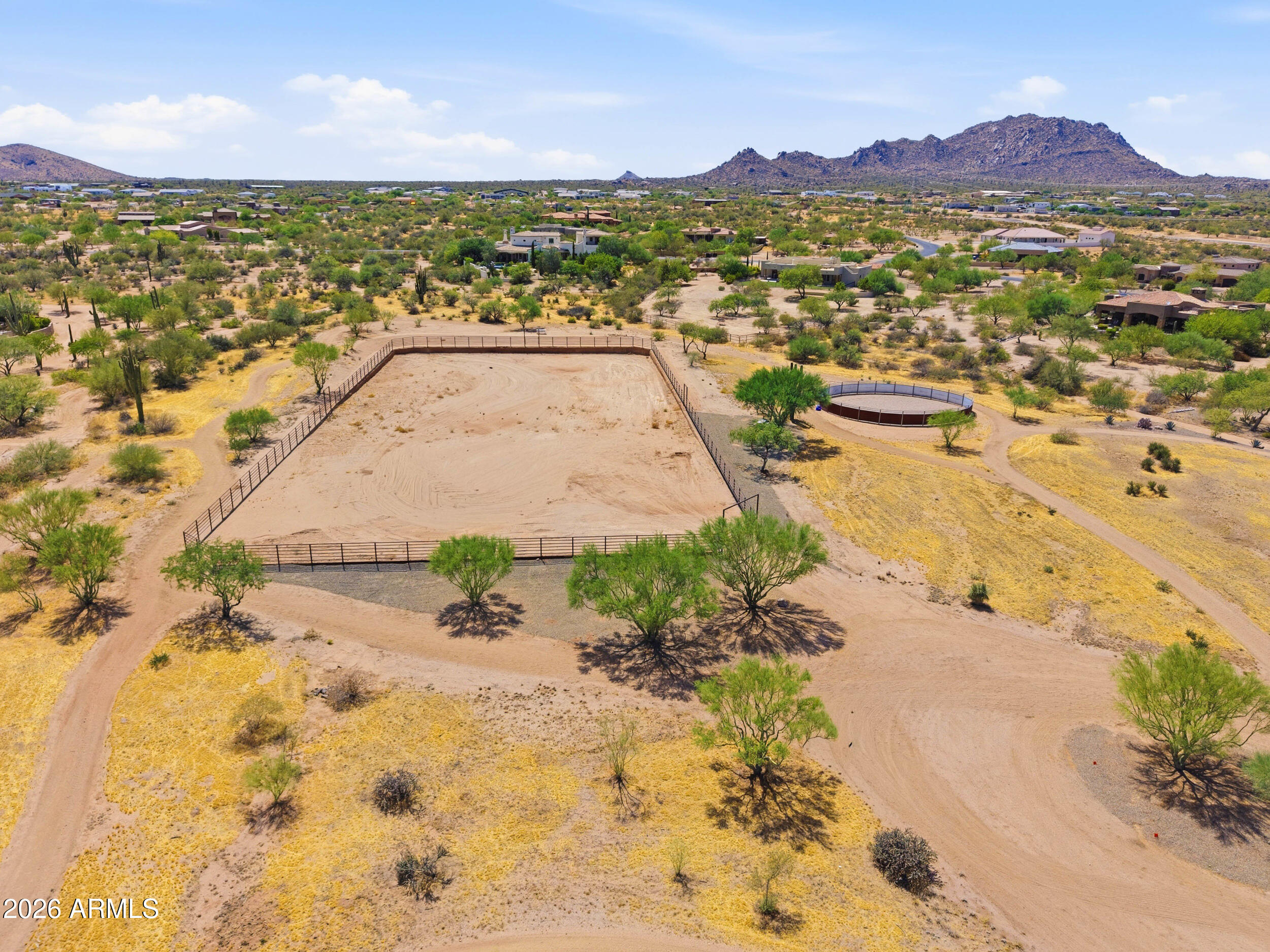 GRANITE MOUNTAIN RANCH UNIT 1 - Land