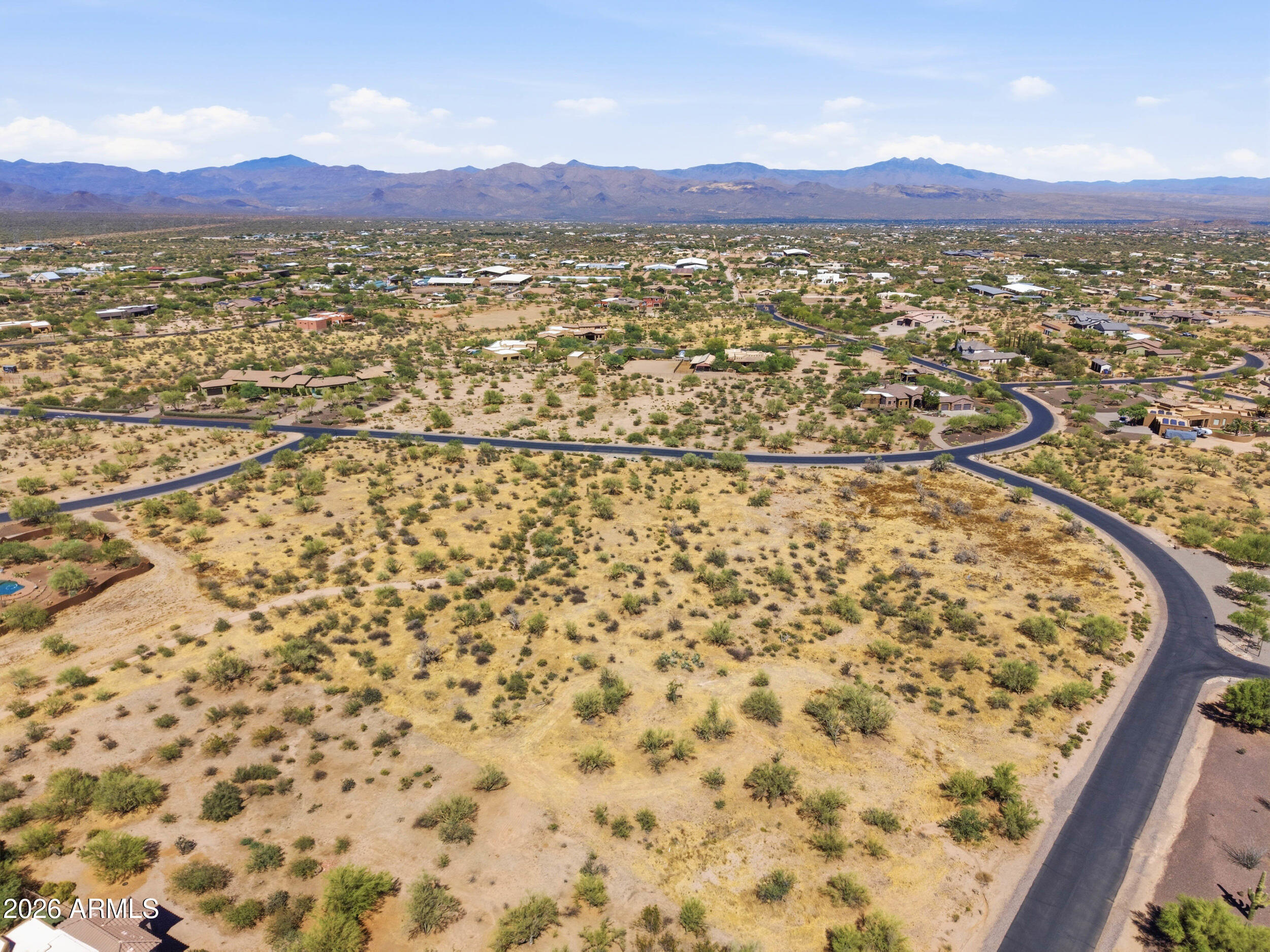 GRANITE MOUNTAIN RANCH UNIT 1 - Land