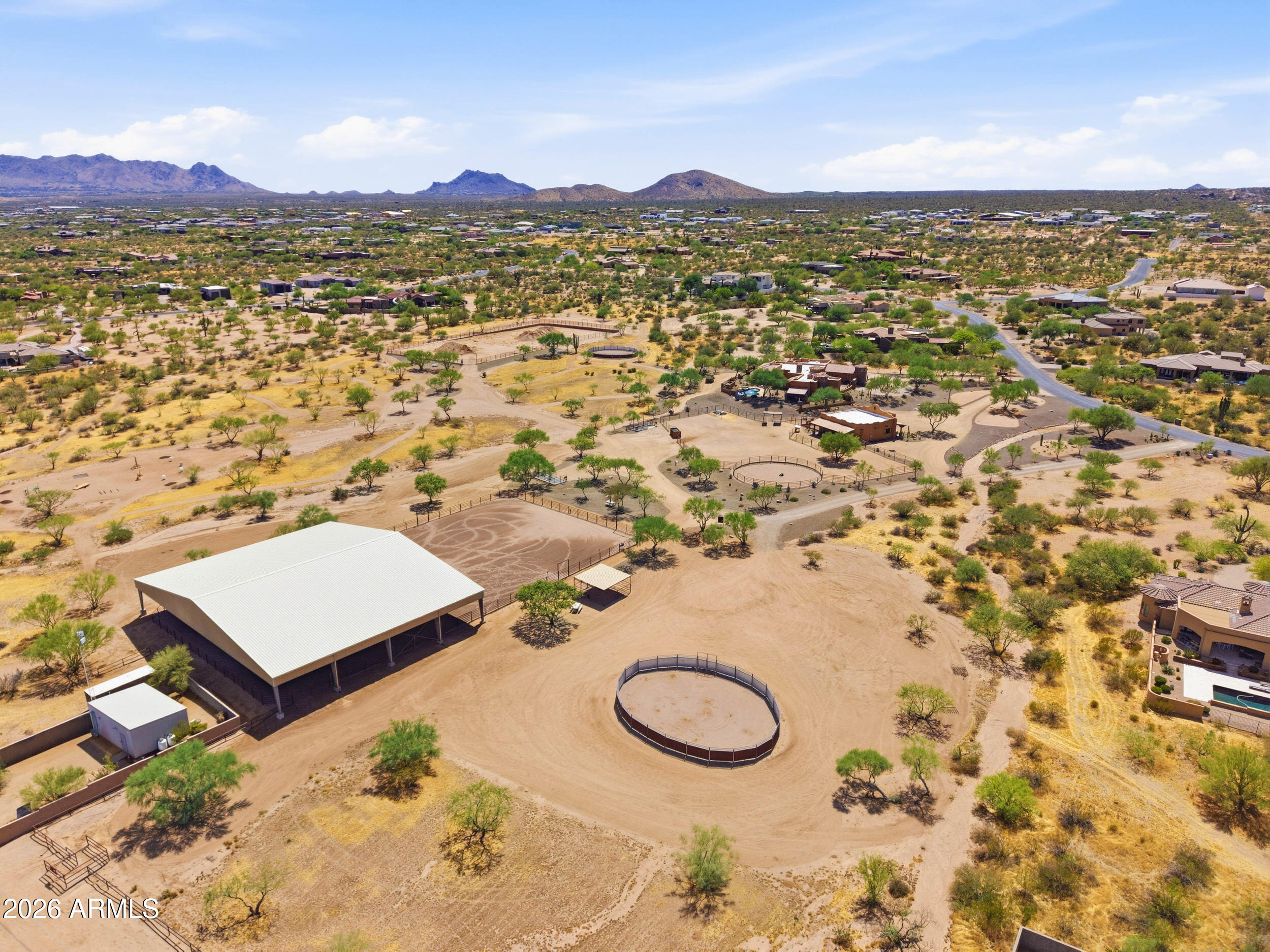 GRANITE MOUNTAIN RANCH UNIT 1 - Land