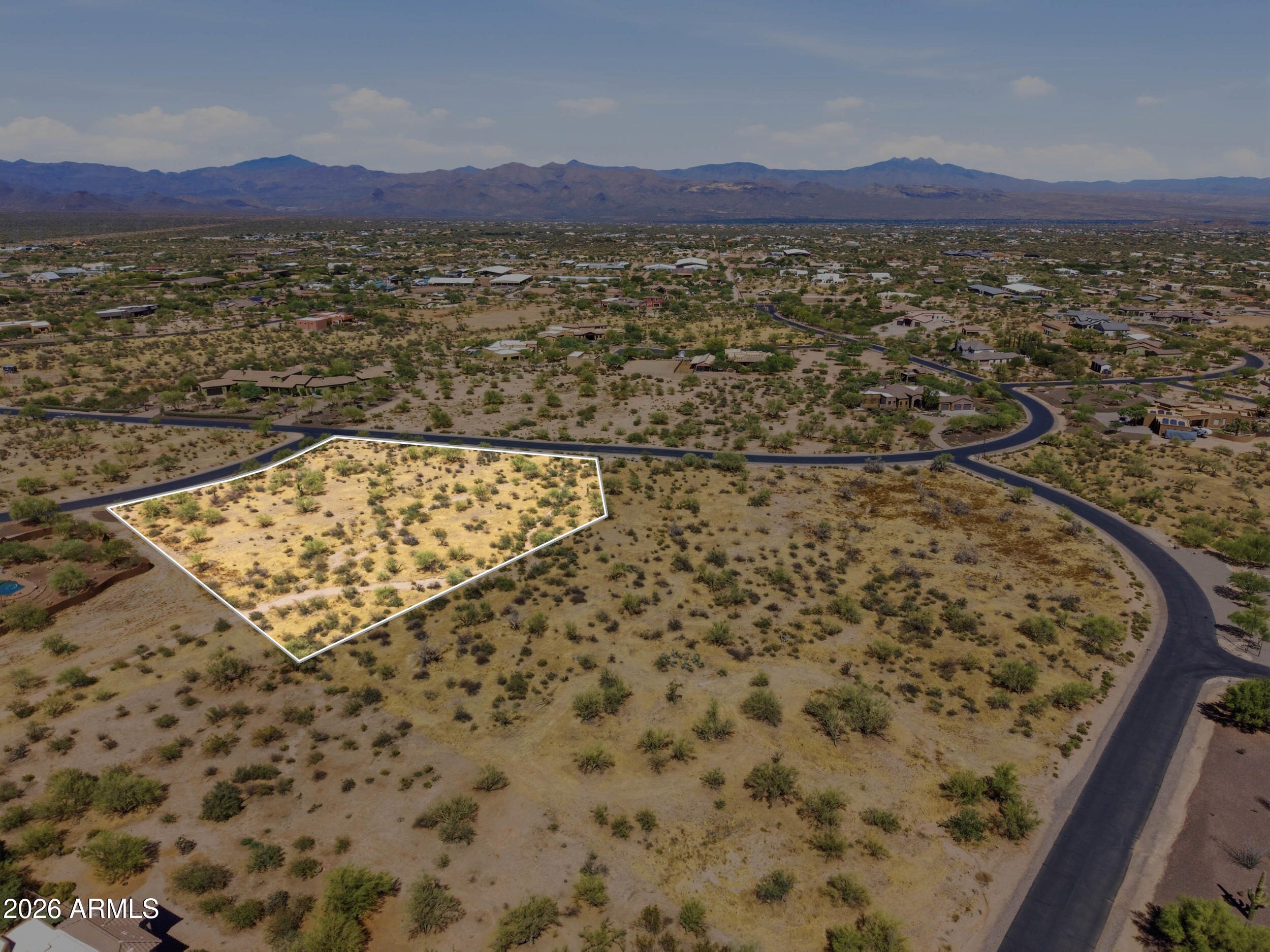 GRANITE MOUNTAIN RANCH UNIT 1 - Land