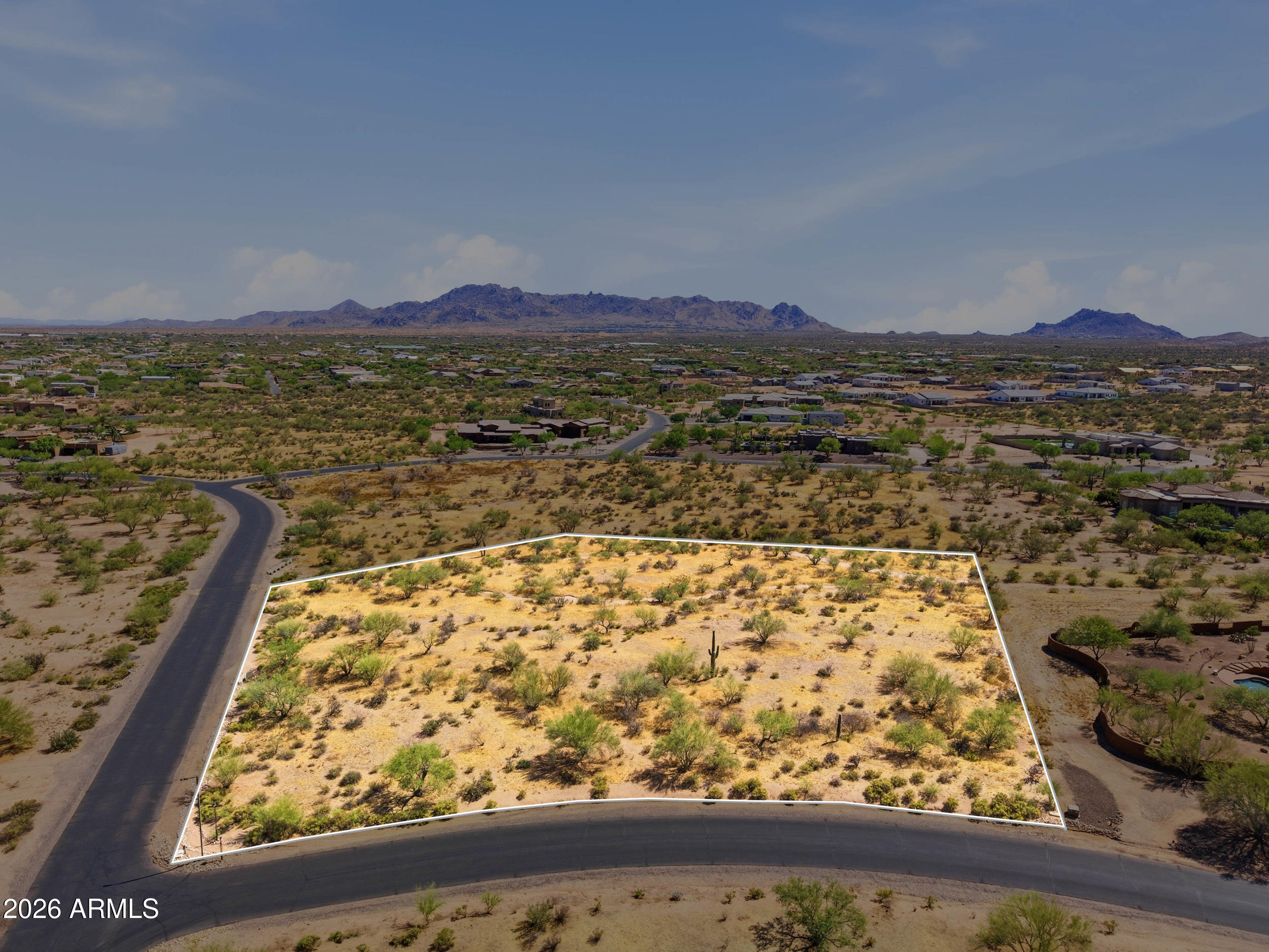 GRANITE MOUNTAIN RANCH UNIT 1 - Land