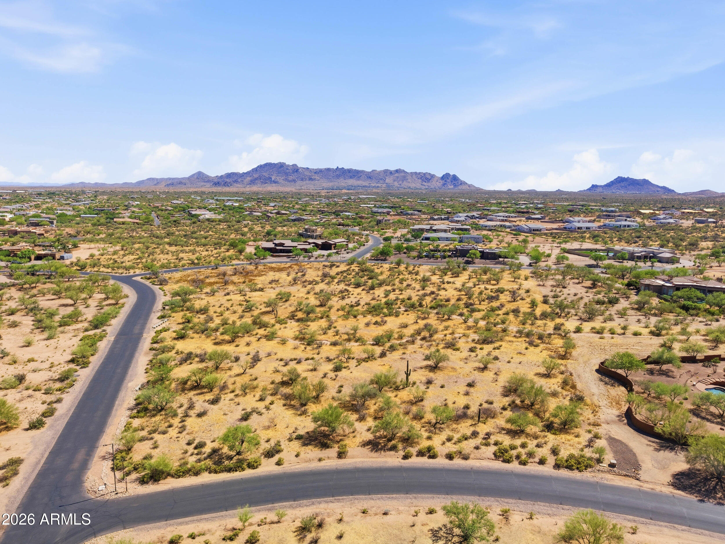 GRANITE MOUNTAIN RANCH UNIT 1 - Land
