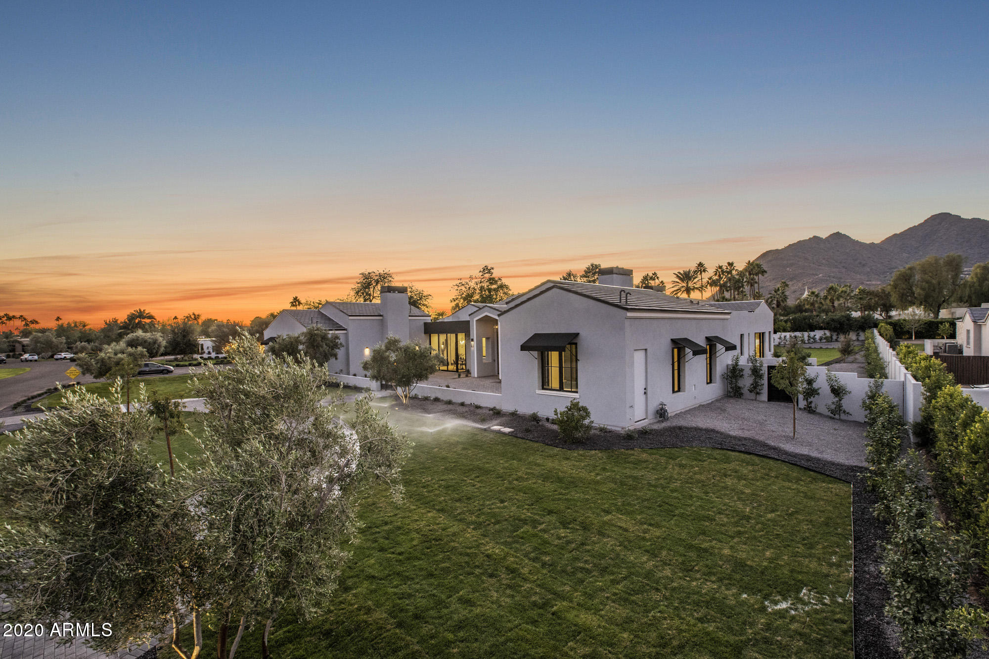 CASA BLANCA ESTATES LOT 20-37 & TR A - Residential