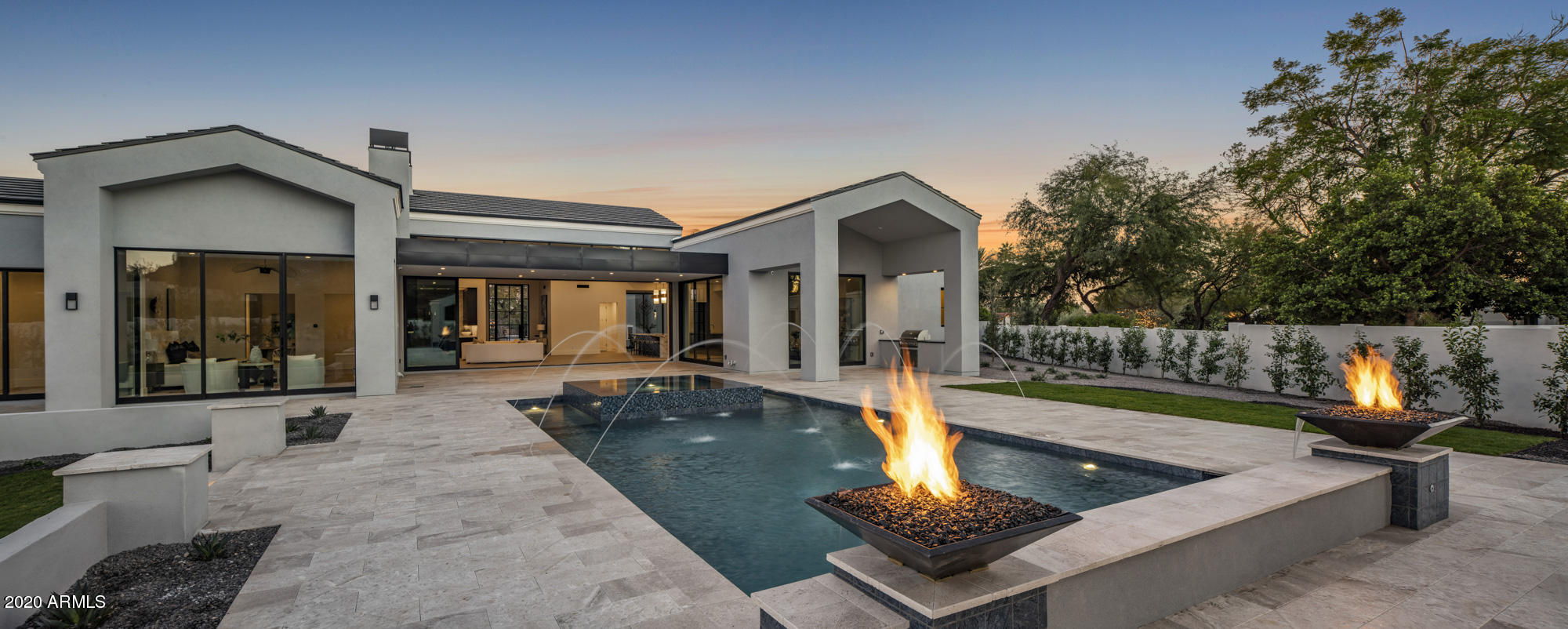 CASA BLANCA ESTATES LOT 20-37 & TR A - Residential