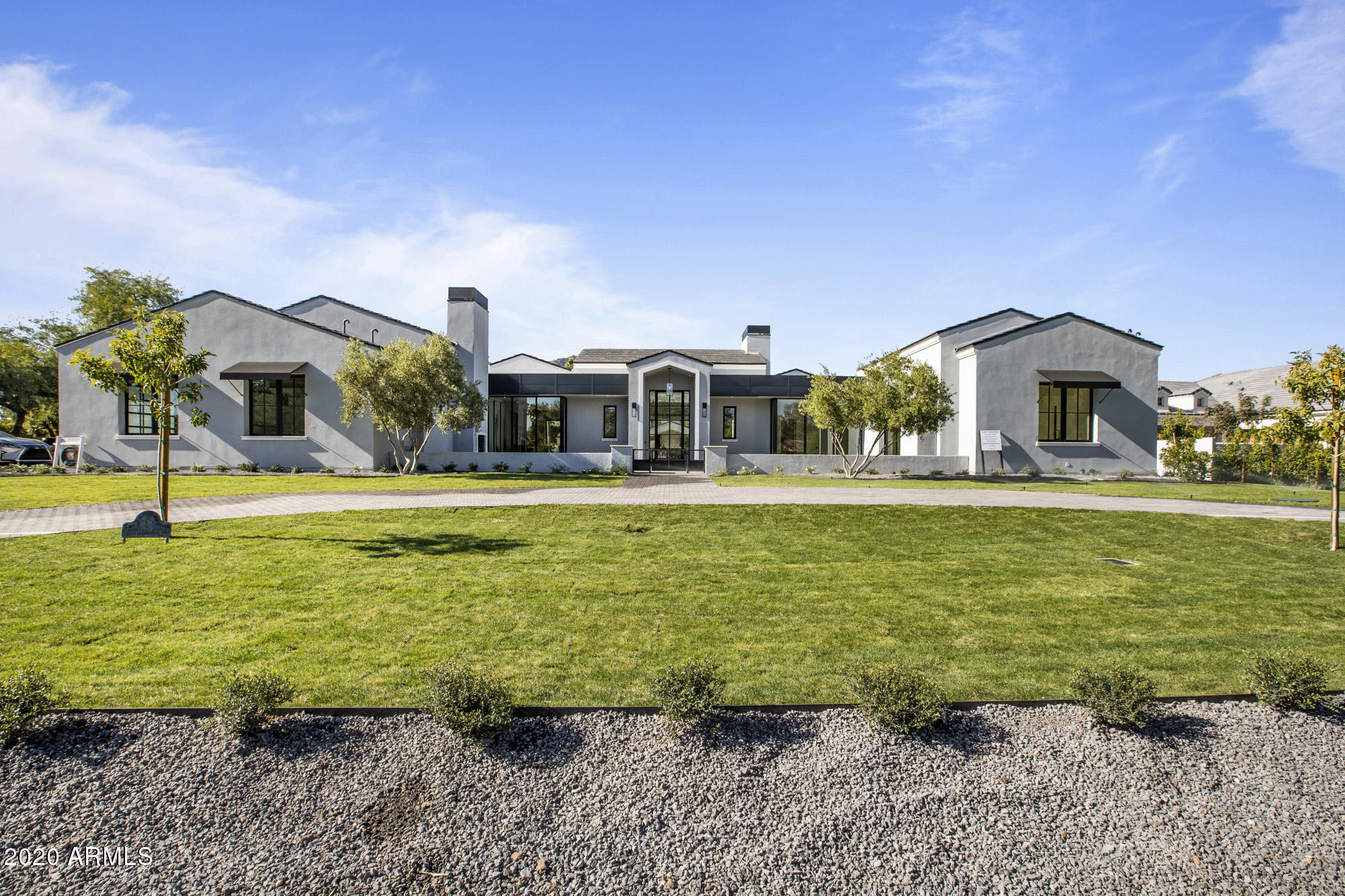 CASA BLANCA ESTATES LOT 20-37 & TR A - Residential