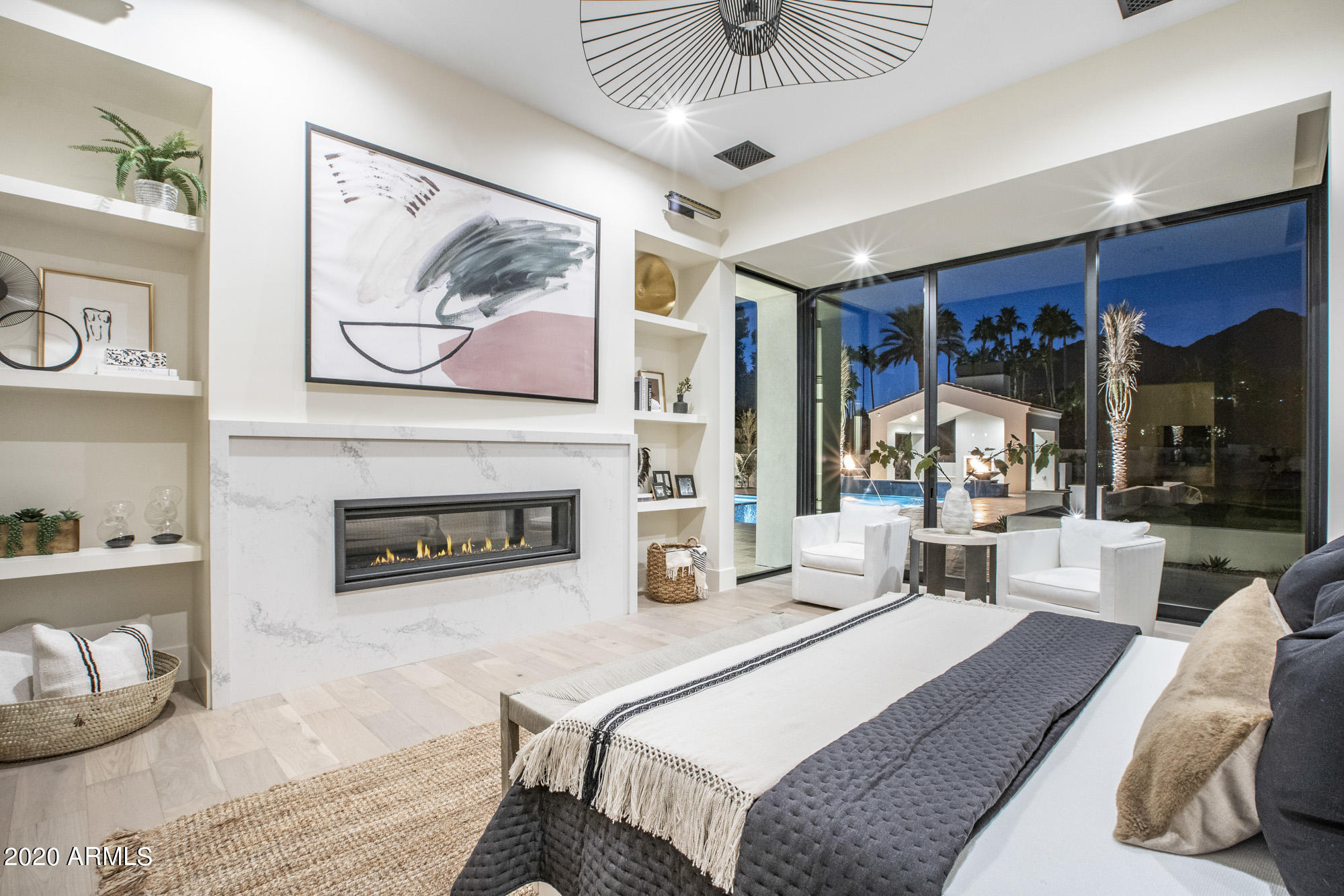 CASA BLANCA ESTATES LOT 20-37 & TR A - Residential