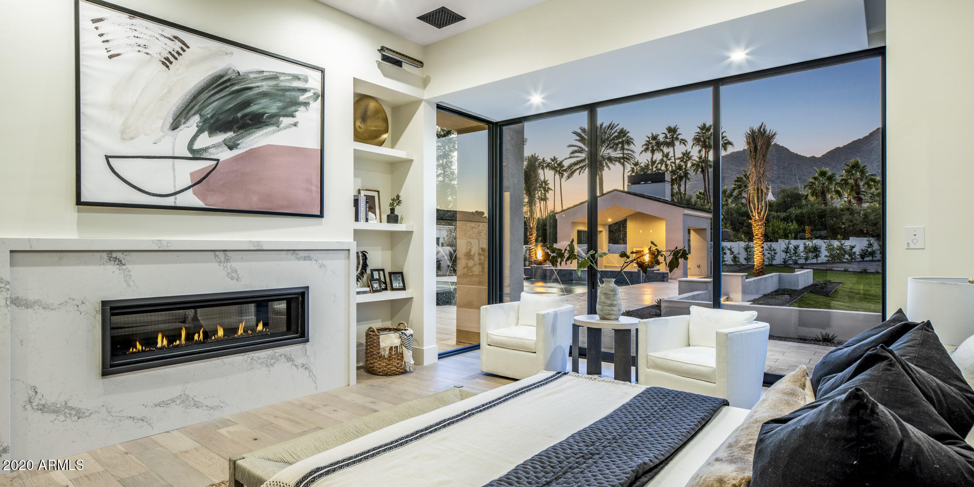 CASA BLANCA ESTATES LOT 20-37 & TR A - Residential