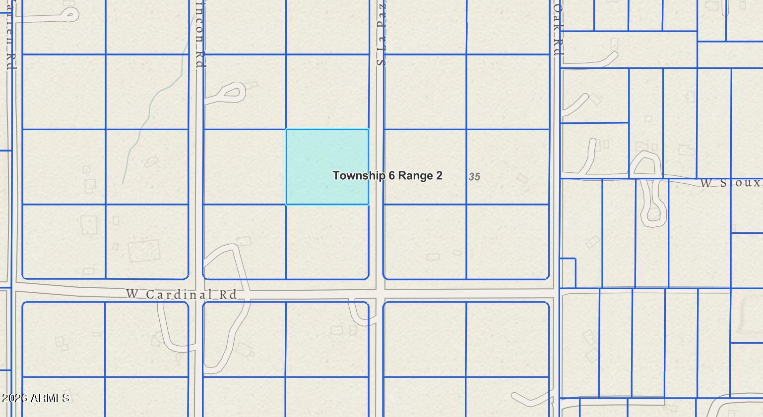HIDDEN VALLEY ESTATES UNIT 9 - Land