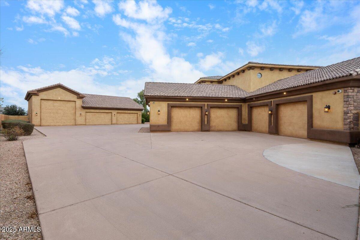 Russell Ranch Phase 1 - Residential