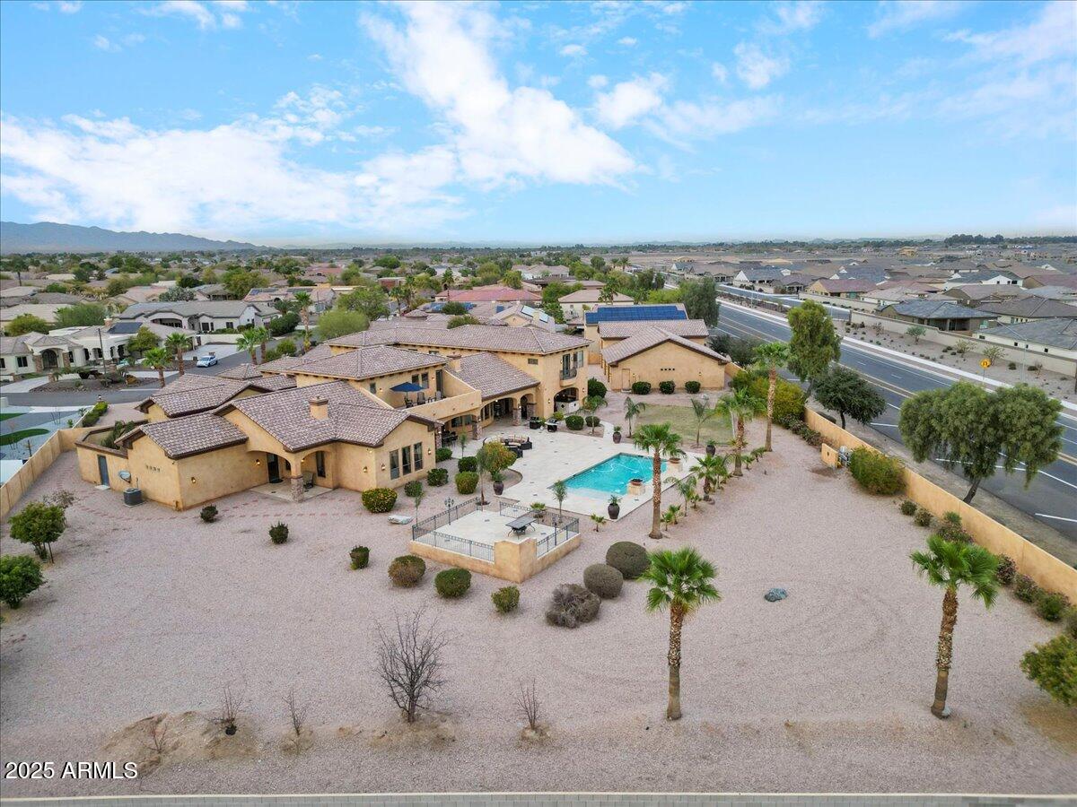 Russell Ranch Phase 1 - Residential
