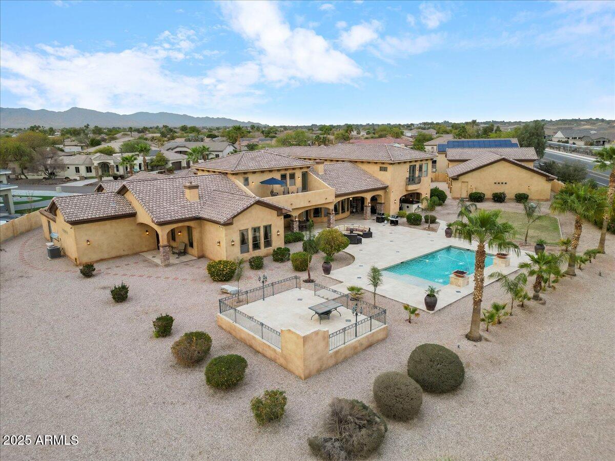 Russell Ranch Phase 1 - Residential