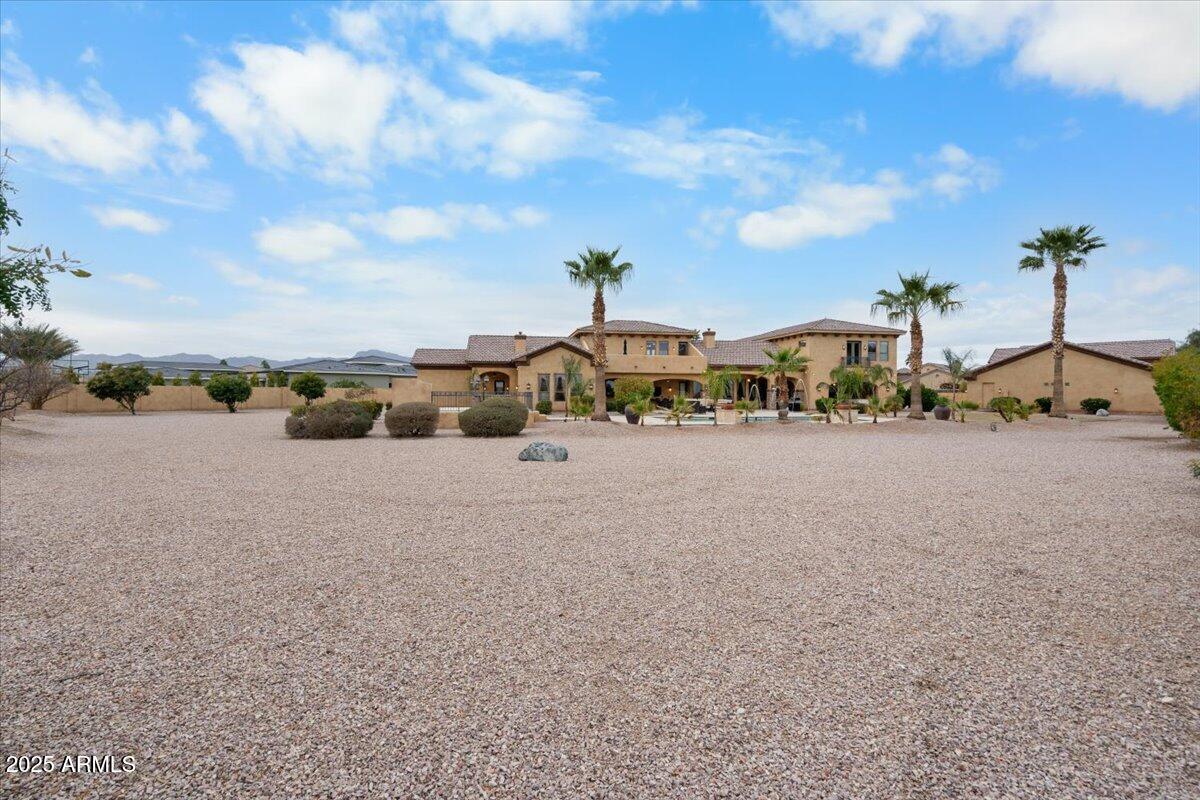 Russell Ranch Phase 1 - Residential