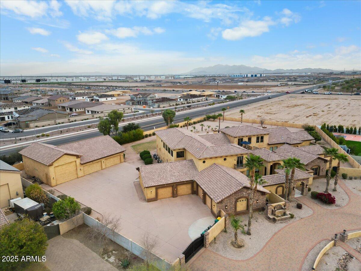 Russell Ranch Phase 1 - Residential