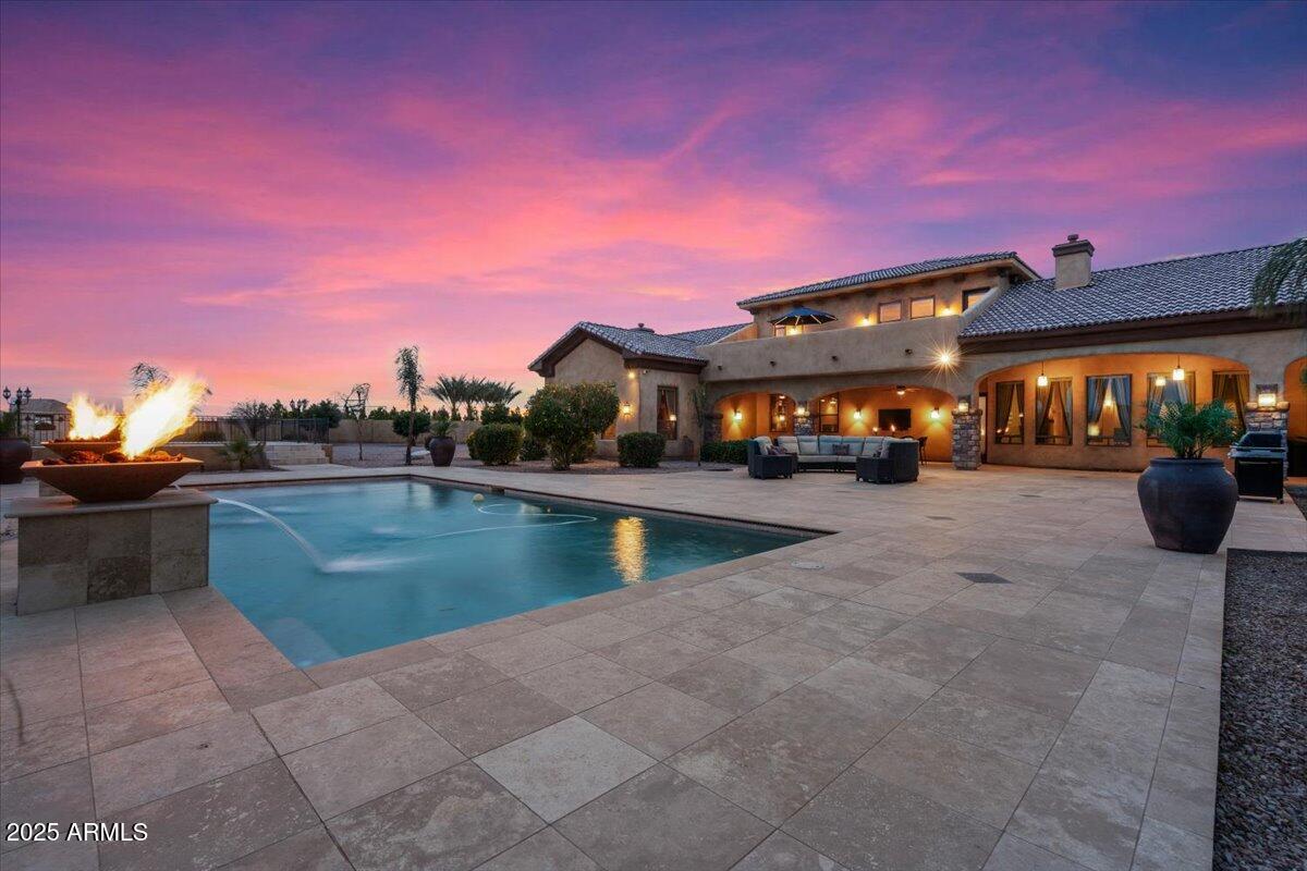 Russell Ranch Phase 1 - Residential