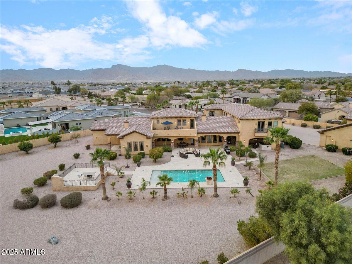 Russell Ranch Phase 1 - Residential