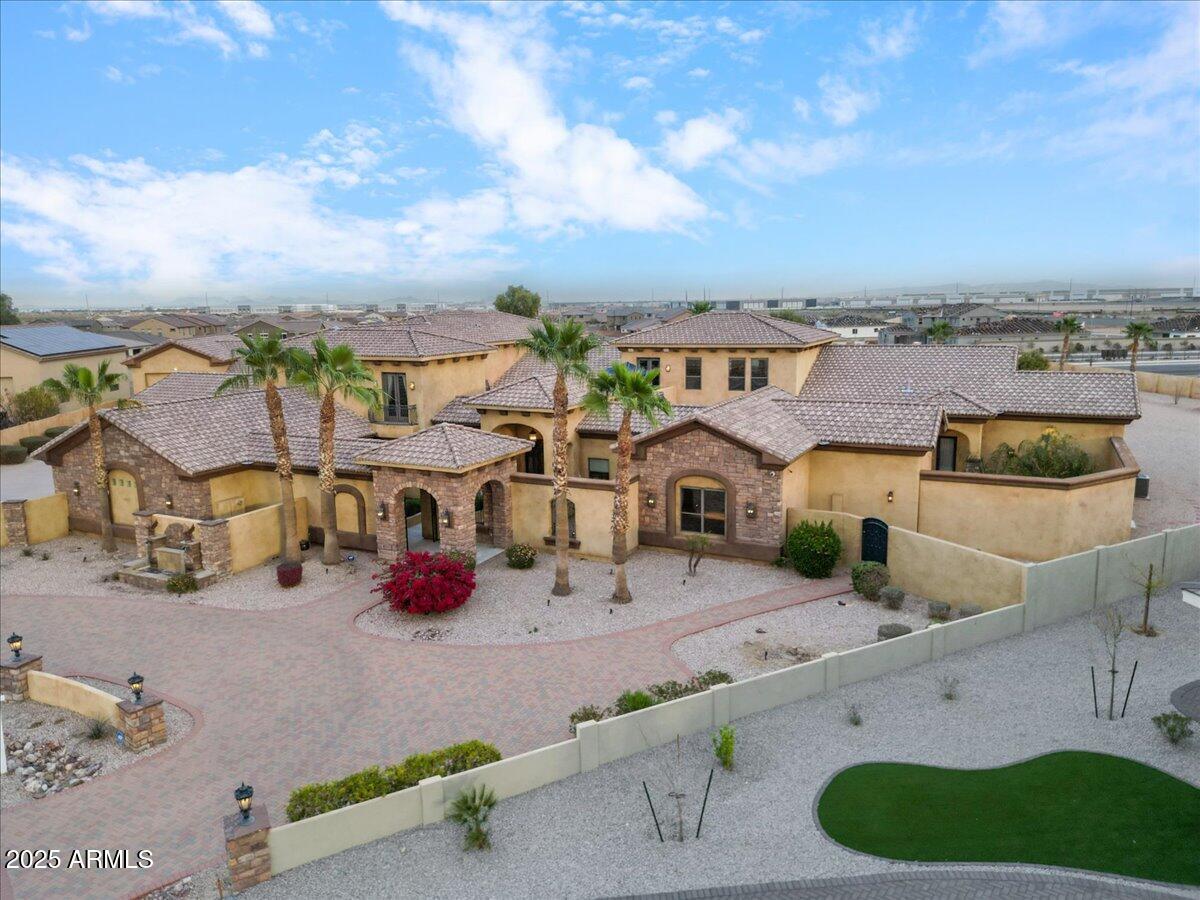 Russell Ranch Phase 1 - Residential