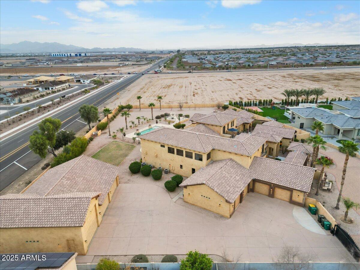 Russell Ranch Phase 1 - Residential