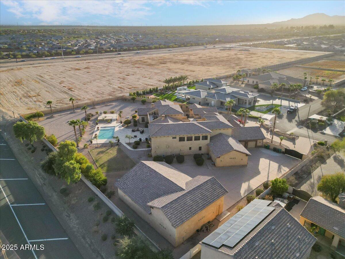 Russell Ranch Phase 1 - Residential
