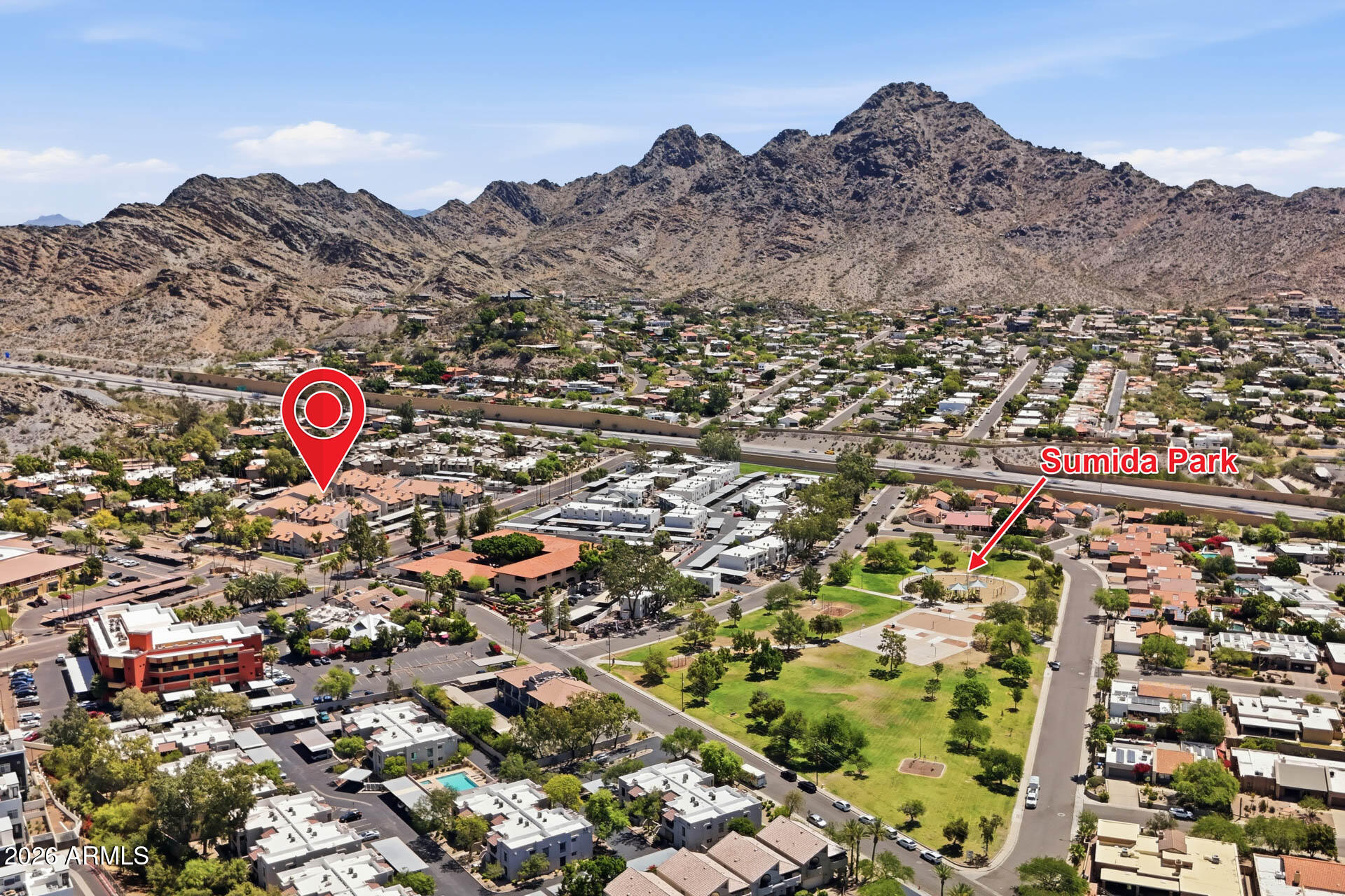 MOUNTAIN PARK CONDOMINIUMS UNIT 111-128 211-228 - Residential