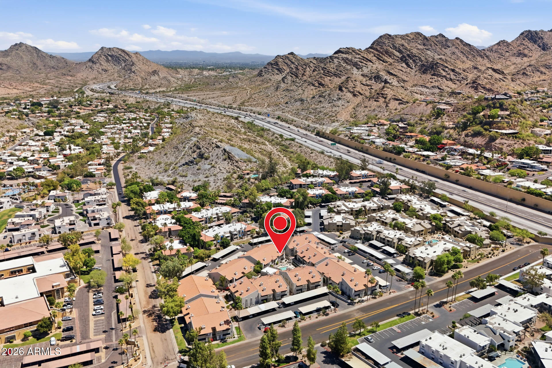 MOUNTAIN PARK CONDOMINIUMS UNIT 111-128 211-228 - Residential