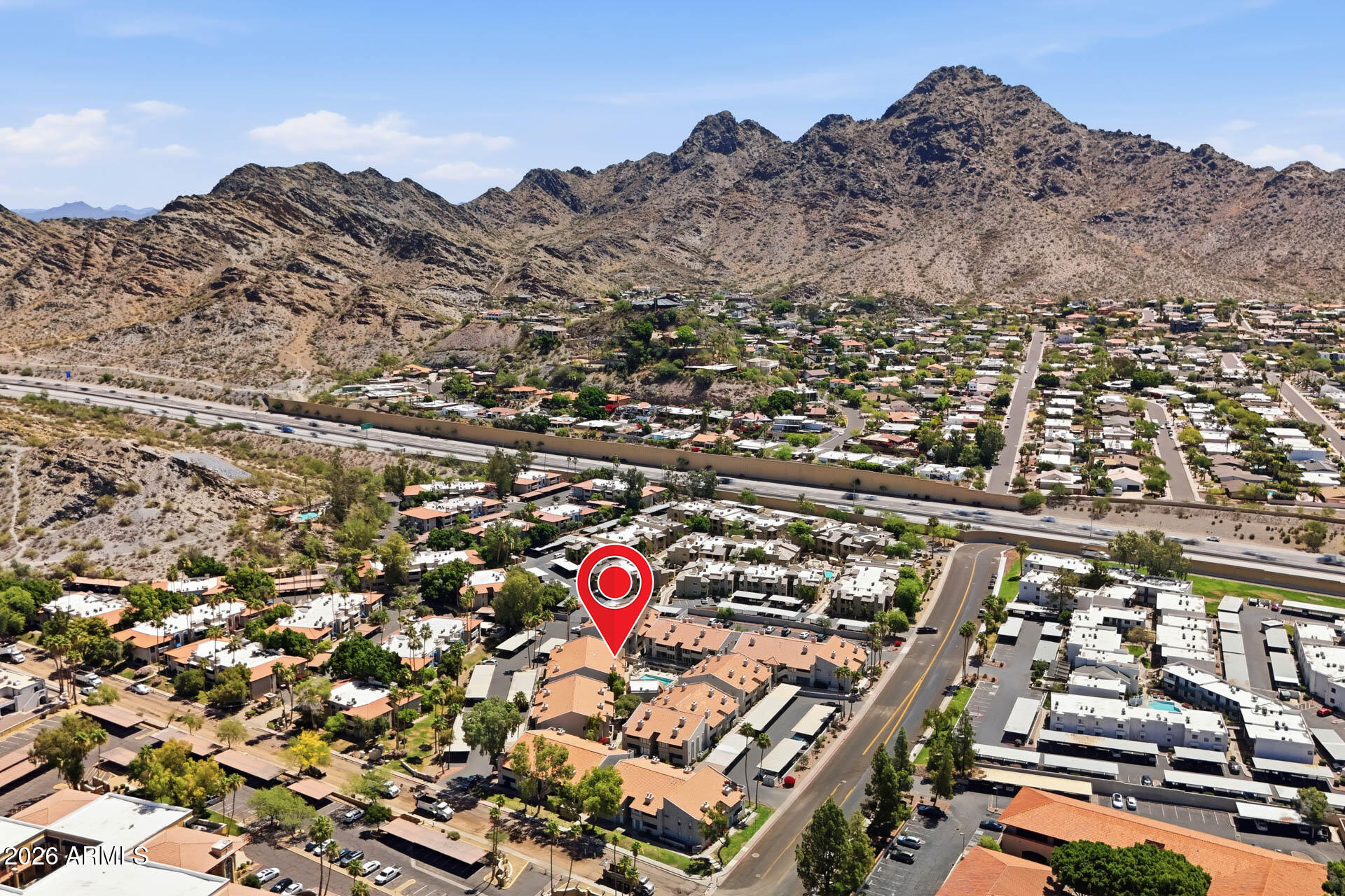 MOUNTAIN PARK CONDOMINIUMS UNIT 111-128 211-228 - Residential