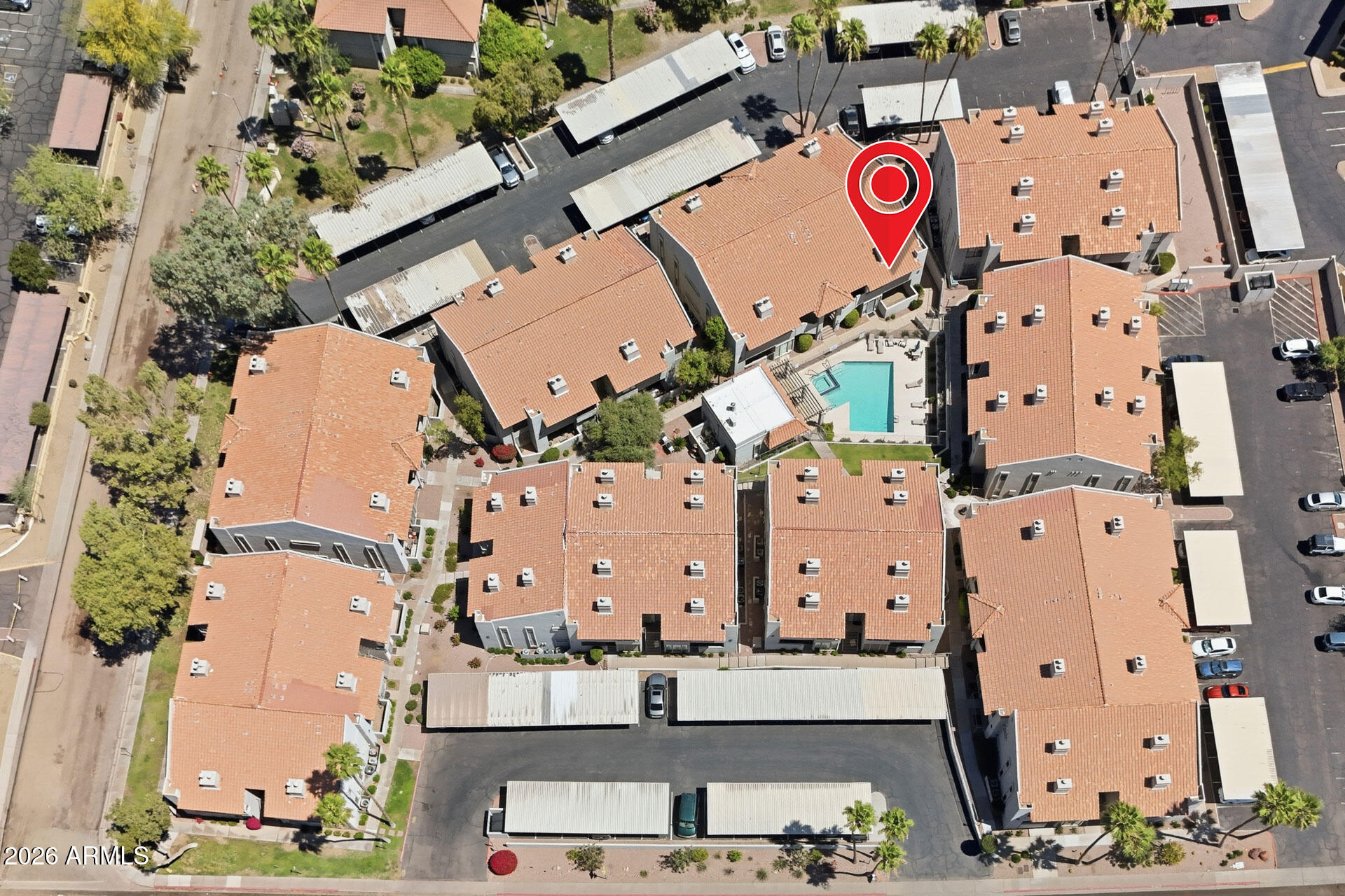 MOUNTAIN PARK CONDOMINIUMS UNIT 111-128 211-228 - Residential