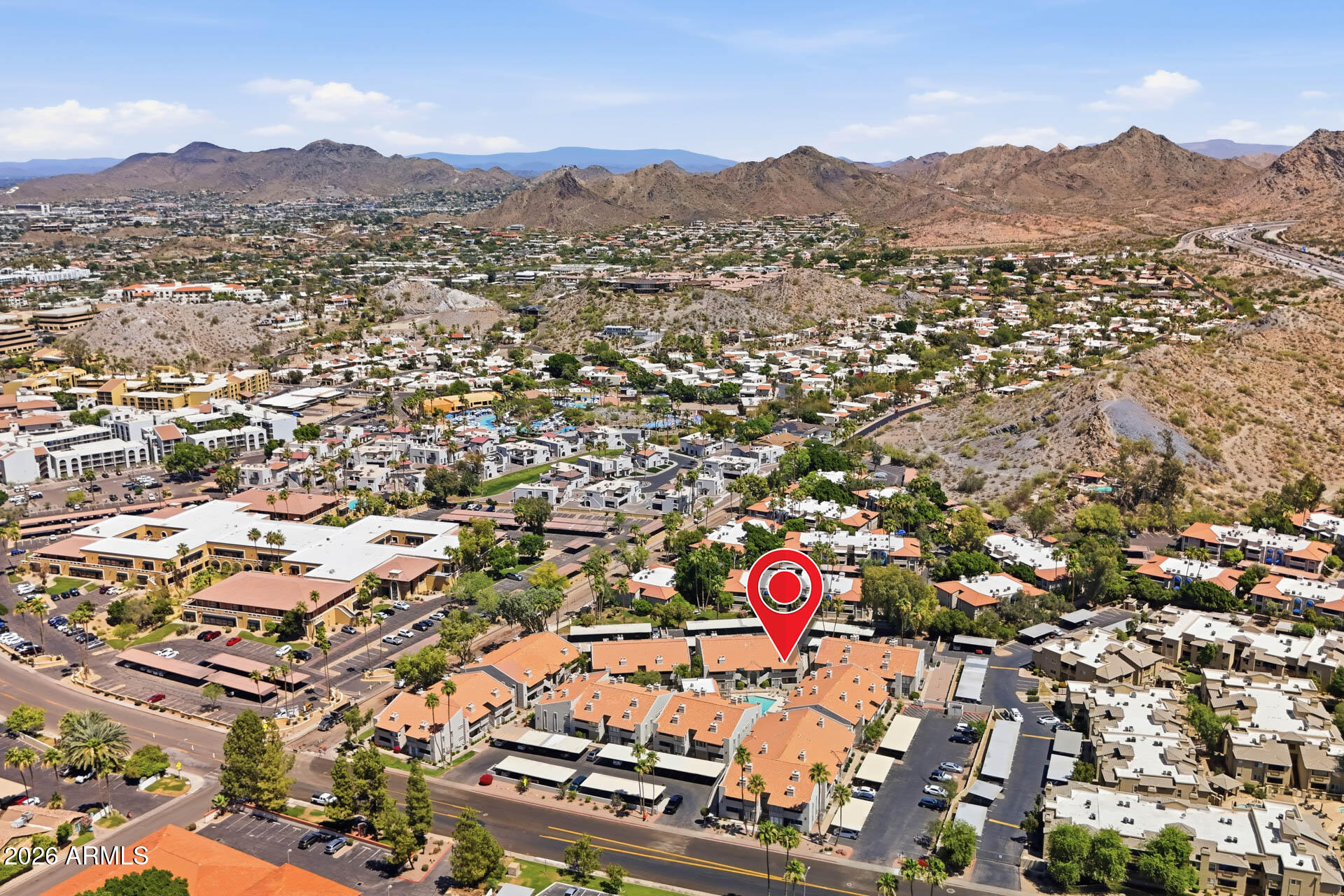 MOUNTAIN PARK CONDOMINIUMS UNIT 111-128 211-228 - Residential