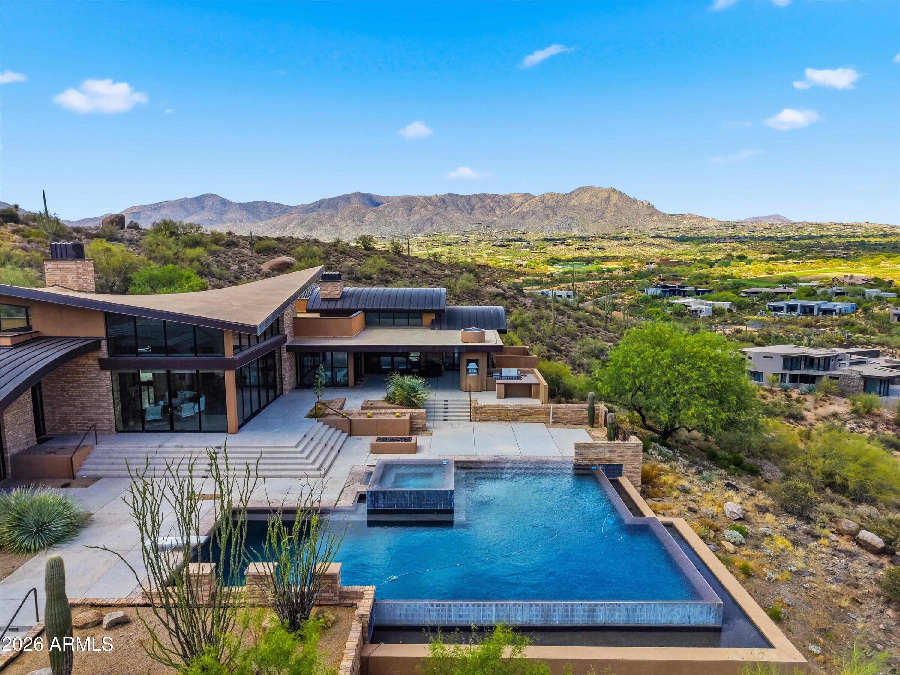 Desert Mountain - Residential