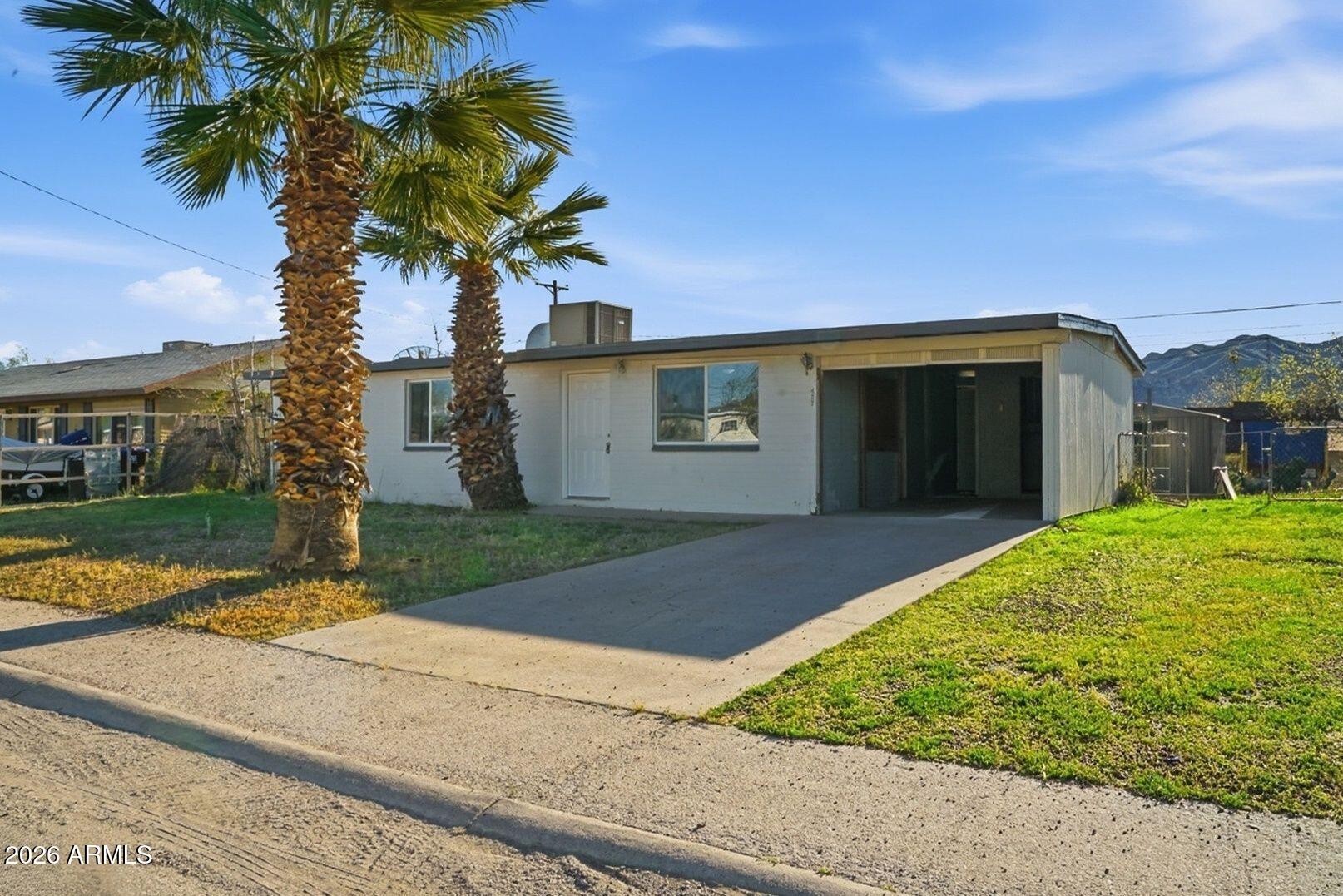 KEARNY SUBDIVISION NO 4 - Residential