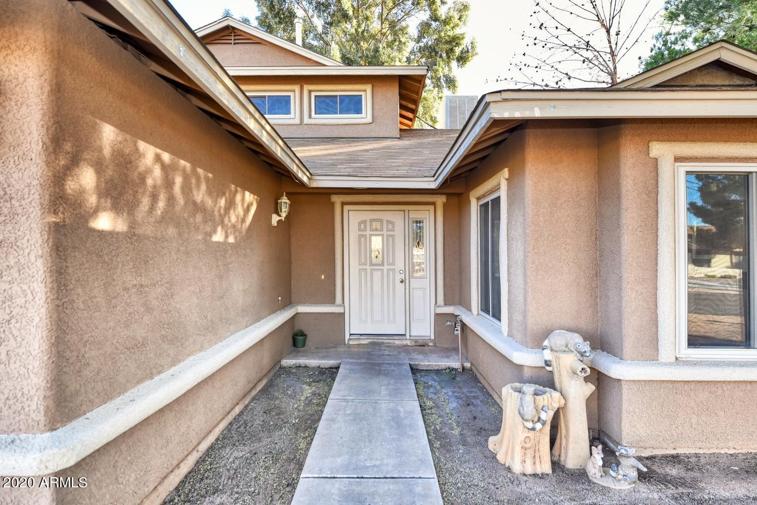 TRACT UNIT 115 AMD - Residential