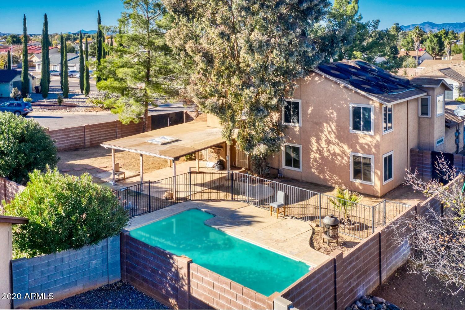 TRACT UNIT 115 AMD - Residential
