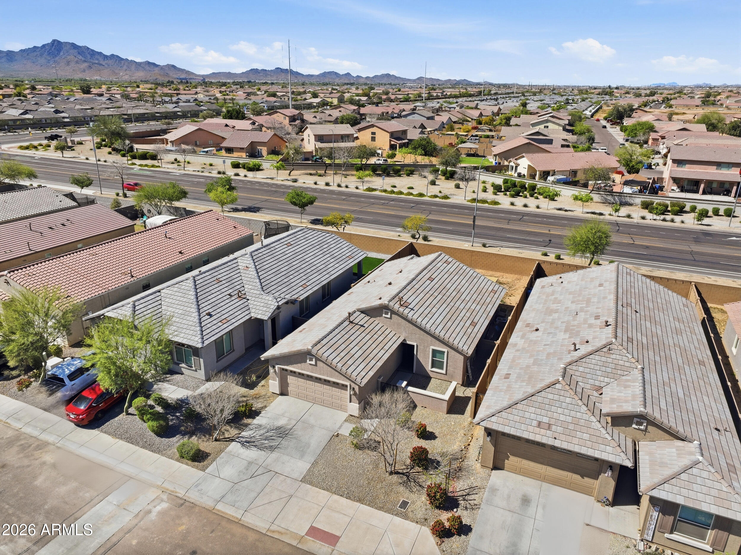 SUNSET FARMS UNIT 12A - Residential