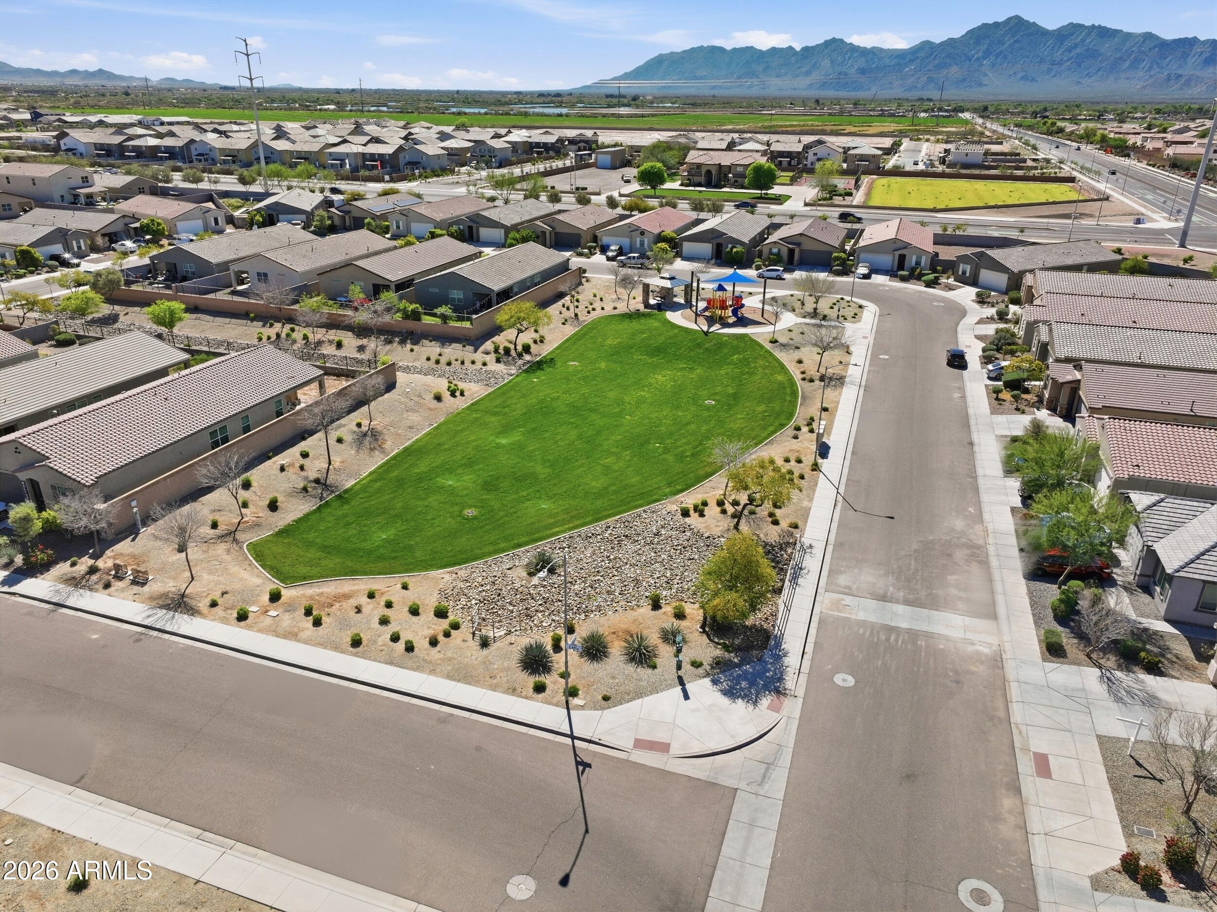 SUNSET FARMS UNIT 12A - Residential