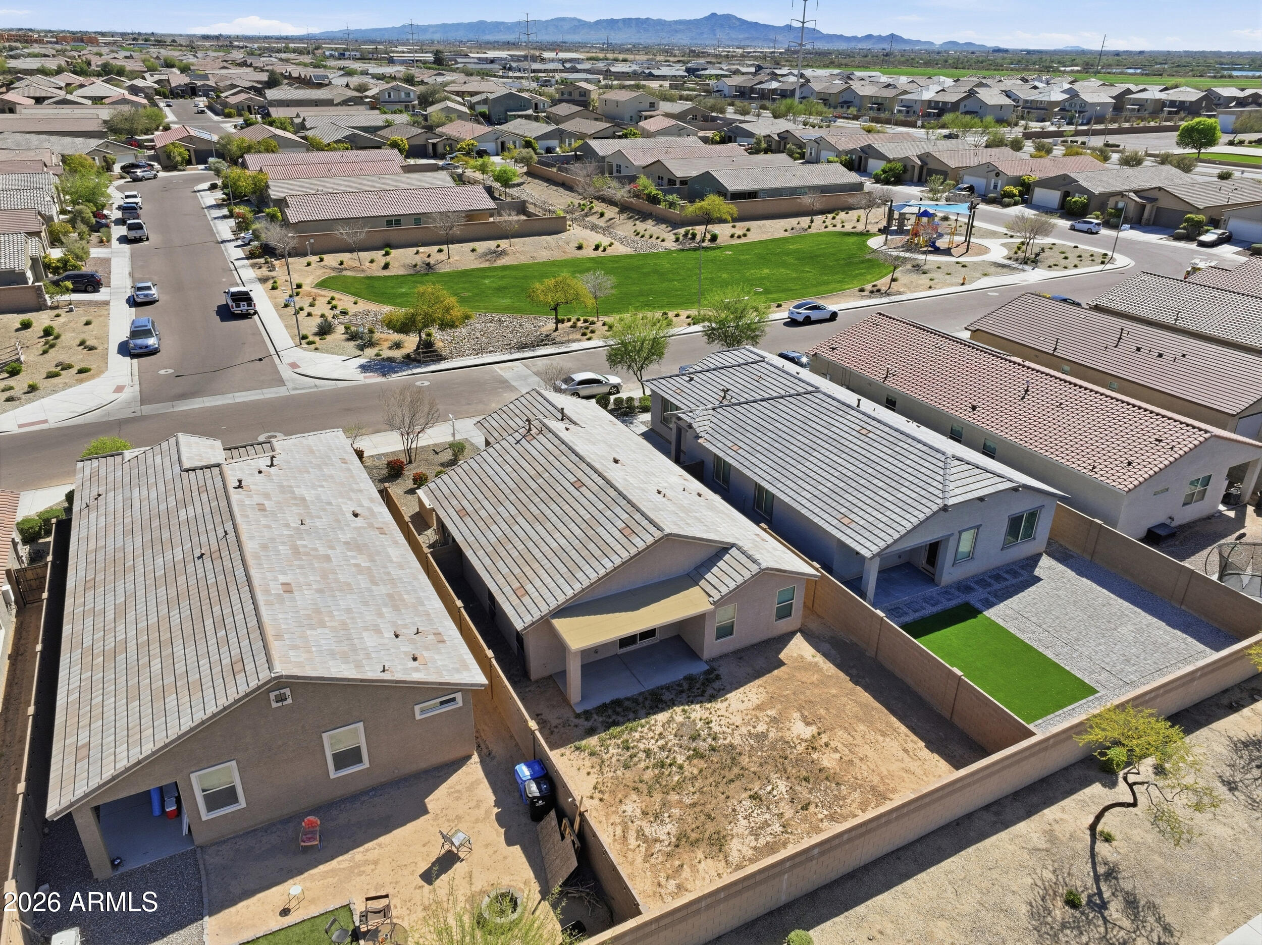 SUNSET FARMS UNIT 12A - Residential
