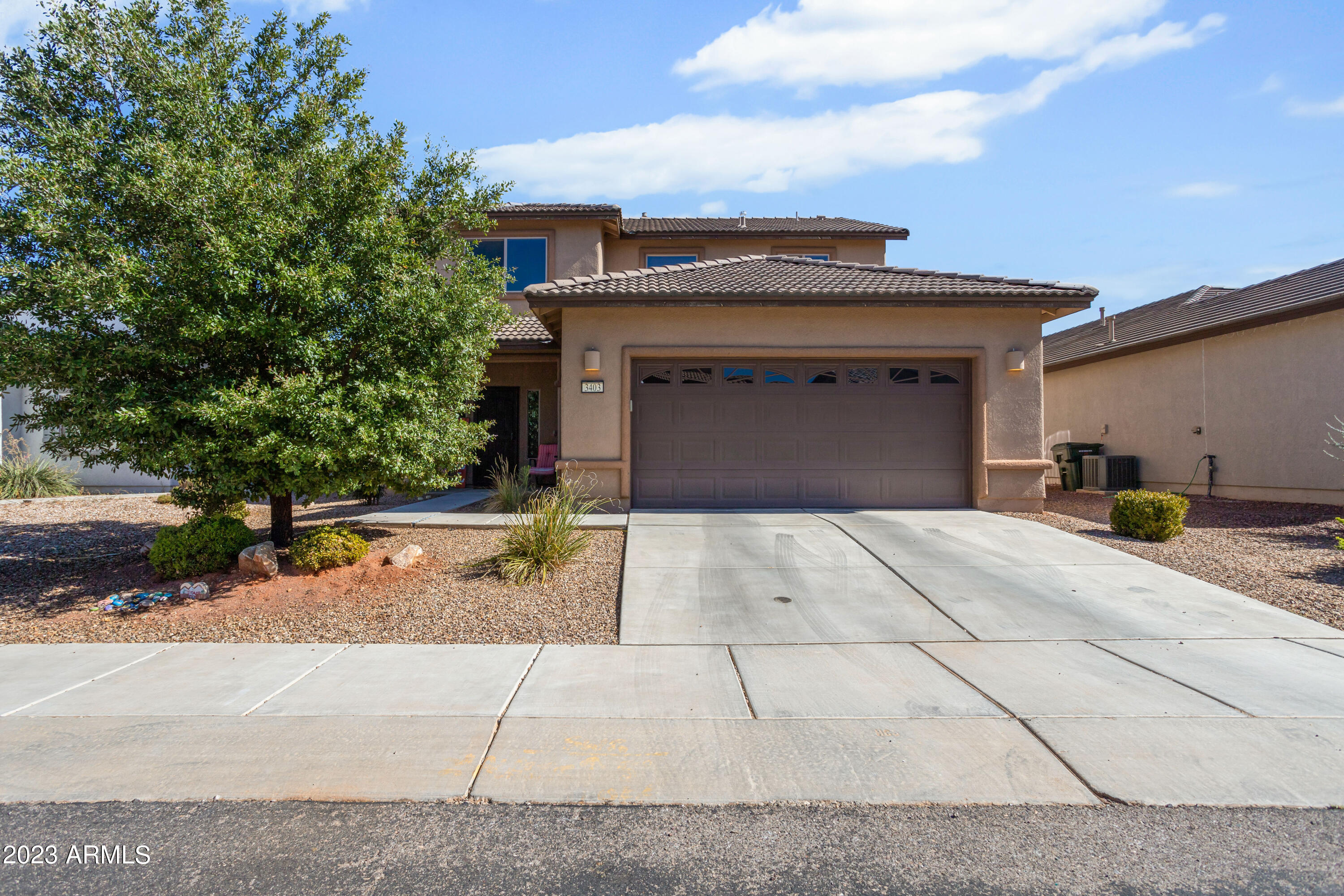 Looking for an amazing home - THIS IS IT! Gorgeous 2 story home with 4 bedrooms and 3 bathrooms in desired HOLIDAY subdivision.  Open floorplan on the lower level between great room and kitchen allowing for maximum flow to entertain and enjoy. Additional living space is located as you step inside. 1 bedroom and bathroom is on the main floor. 3 bedrooms and other 2 bathrooms are upstairs along with a convenient landing that can be used for additional needs for space. Laundry room is upstairs making the pesky task easier on everyone.  Outside you have a spacious backyard that backs up to NO NEIGHBORS. You will love this home and should plan to see it TODAY!