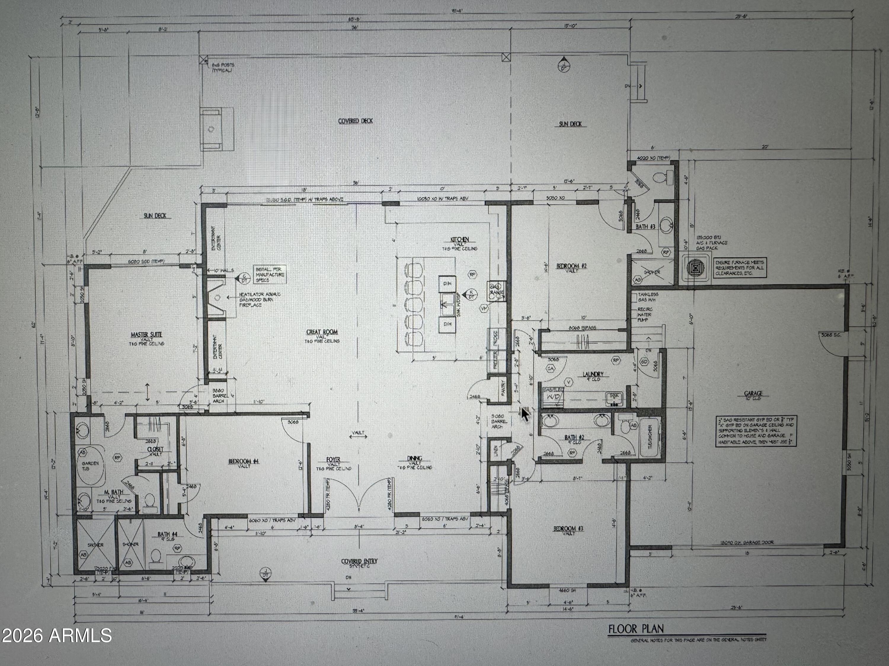 Luxury New Construction in Pinetop Lakes Country Club! Nestled at the end of a quiet cul-de-sac, this stunning new home offers nearly 2,700 square feet of beautifully designed living space with four bedrooms and four bathrooms. High-end finishes shine throughout, including gorgeous wood flooring, custom cabinetry, stainless steel appliances, designer lighting, and expansive windows that fill the home with natural light. Situated on nearly half an acre, the fully fenced backyard provides exceptional privacy and plenty of room to relax or entertain. Step outside to the spacious covered deck and enjoy the cool mountain air surrounded by the beauty of the White Mountains. Experience the best of mountain living with access to all the amenities of Pinetop Lakes Country Club, including golf, recreation, and a welcoming community. Whether you're looking for a full-time residence or a luxurious getaway, this exceptional home offers comfort, style, and an unbeatable location.