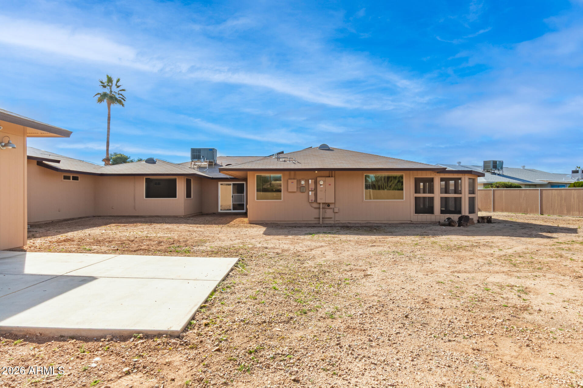 SUN CITY UNIT 10A - Residential