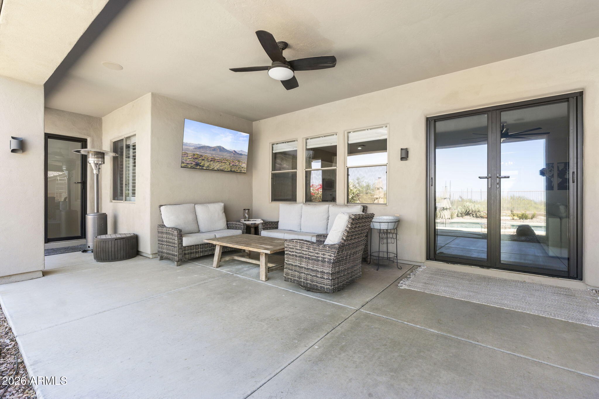 PARCEL A-1 AT TROON NORTH - Residential