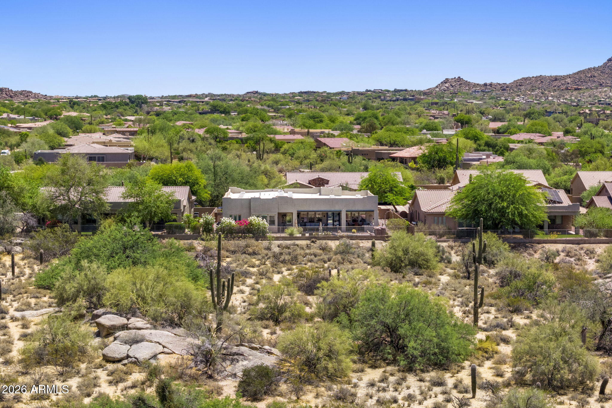 PARCEL A-1 AT TROON NORTH - Residential