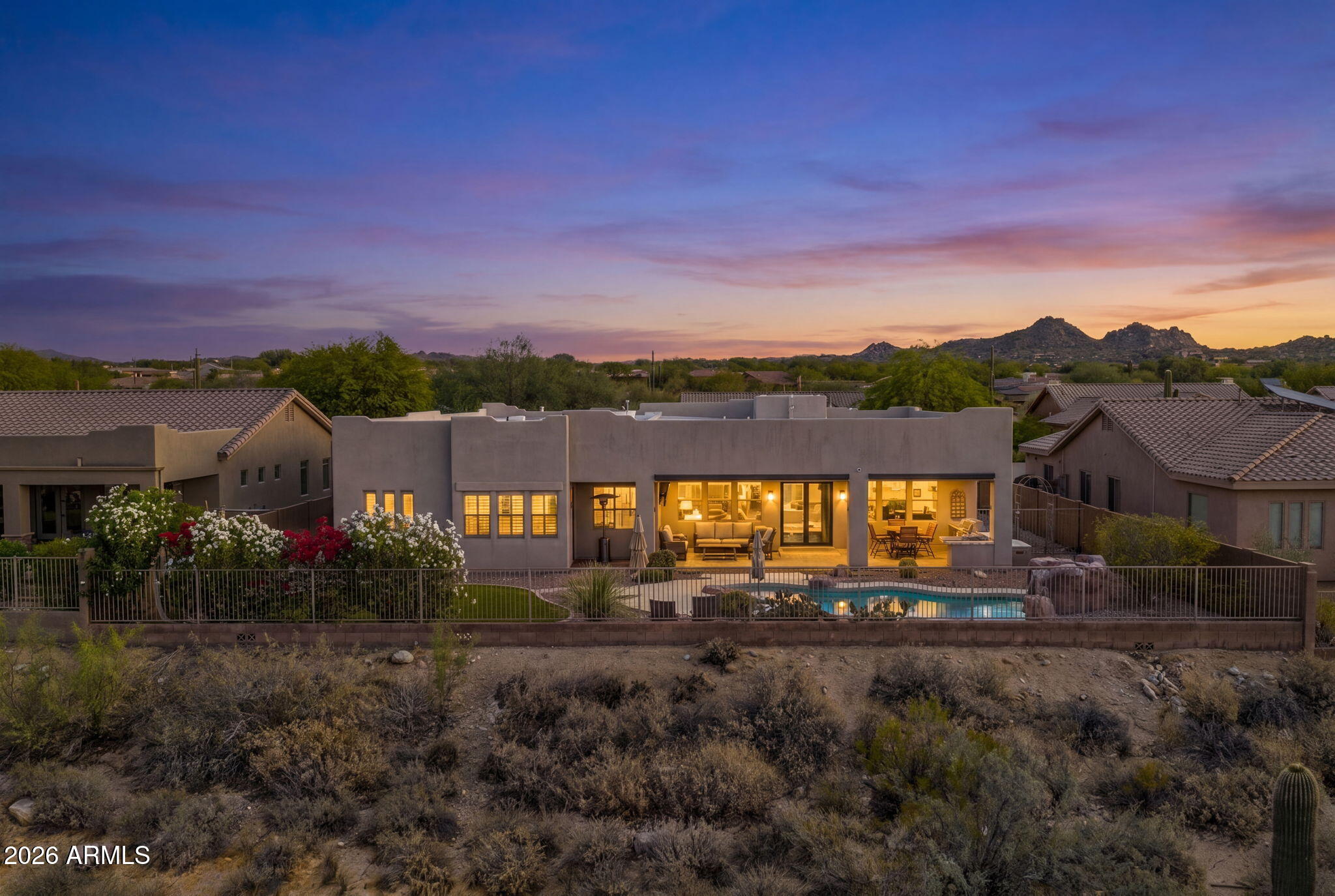 PARCEL A-1 AT TROON NORTH - Residential