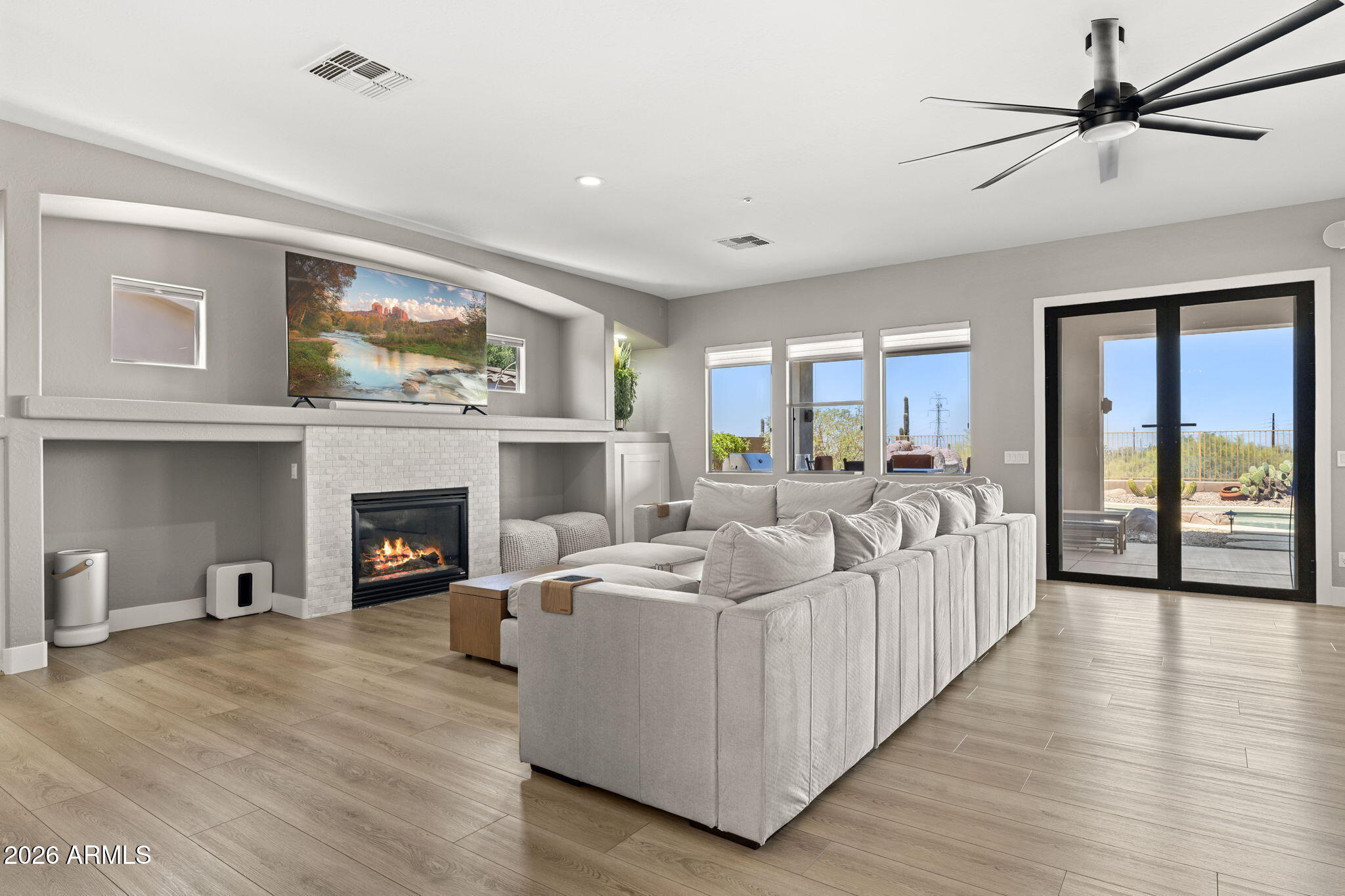 PARCEL A-1 AT TROON NORTH - Residential