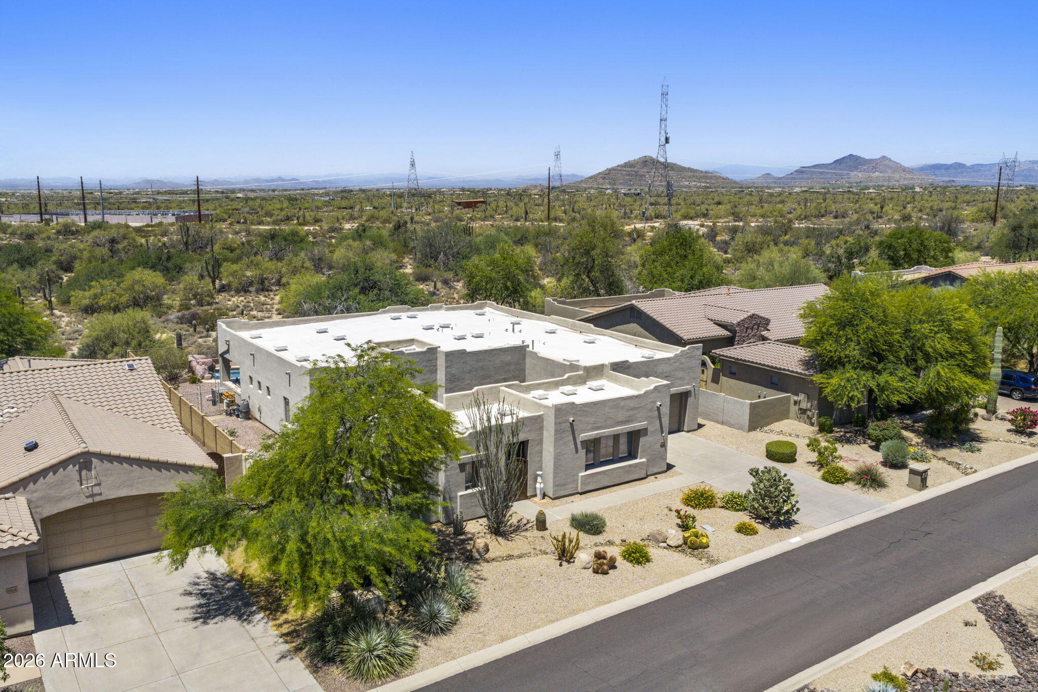 PARCEL A-1 AT TROON NORTH - Residential