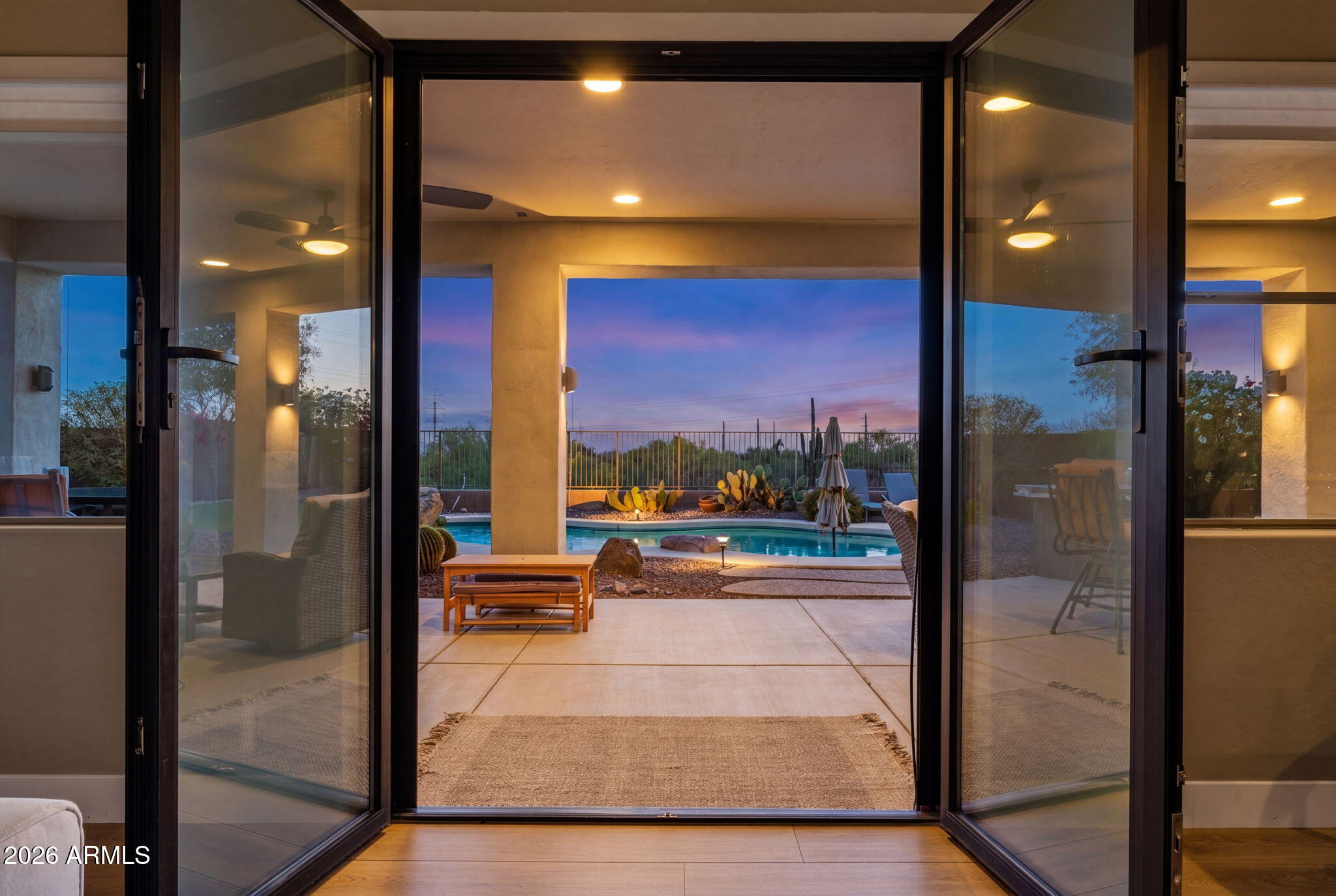 PARCEL A-1 AT TROON NORTH - Residential