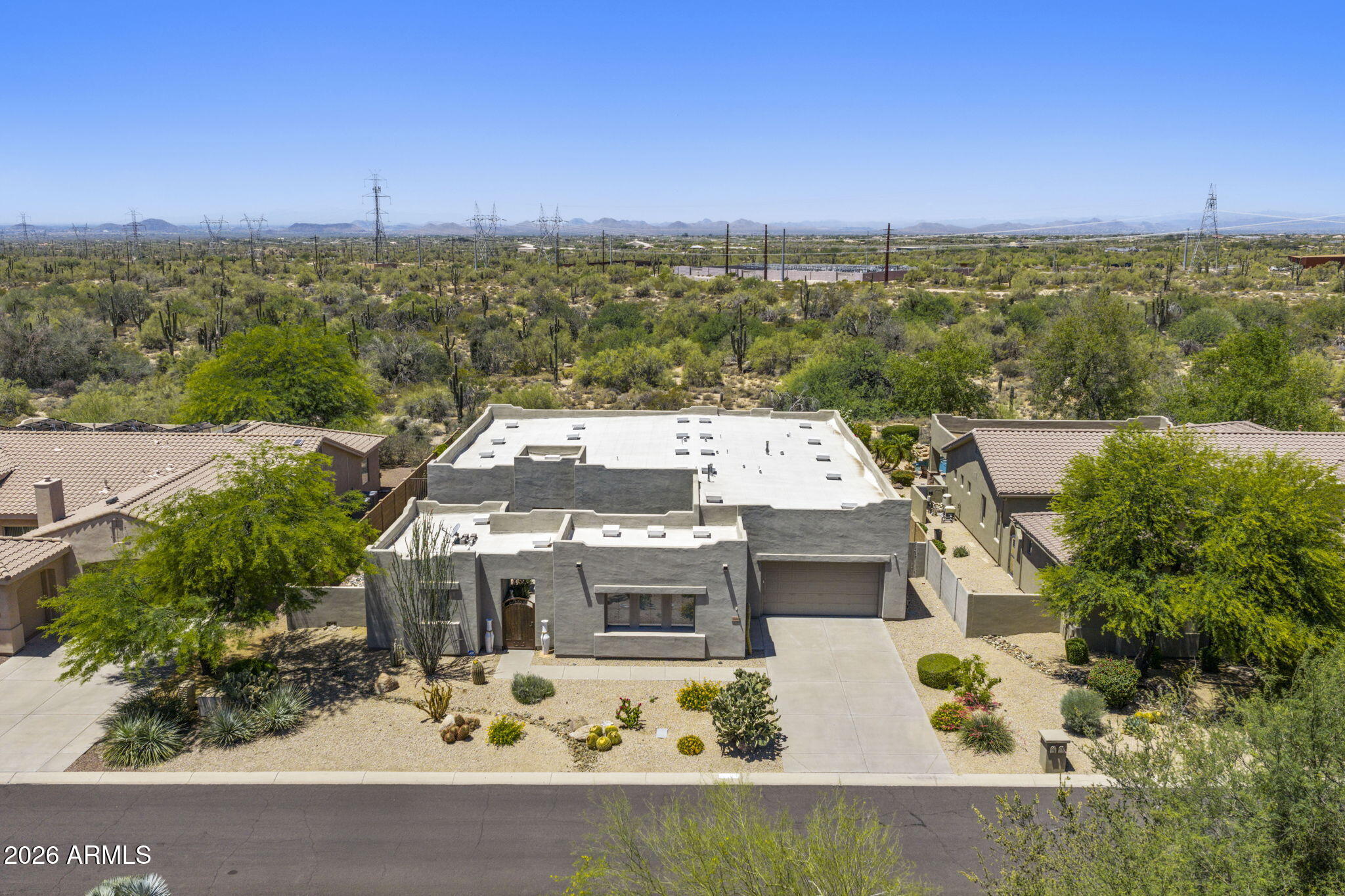PARCEL A-1 AT TROON NORTH - Residential