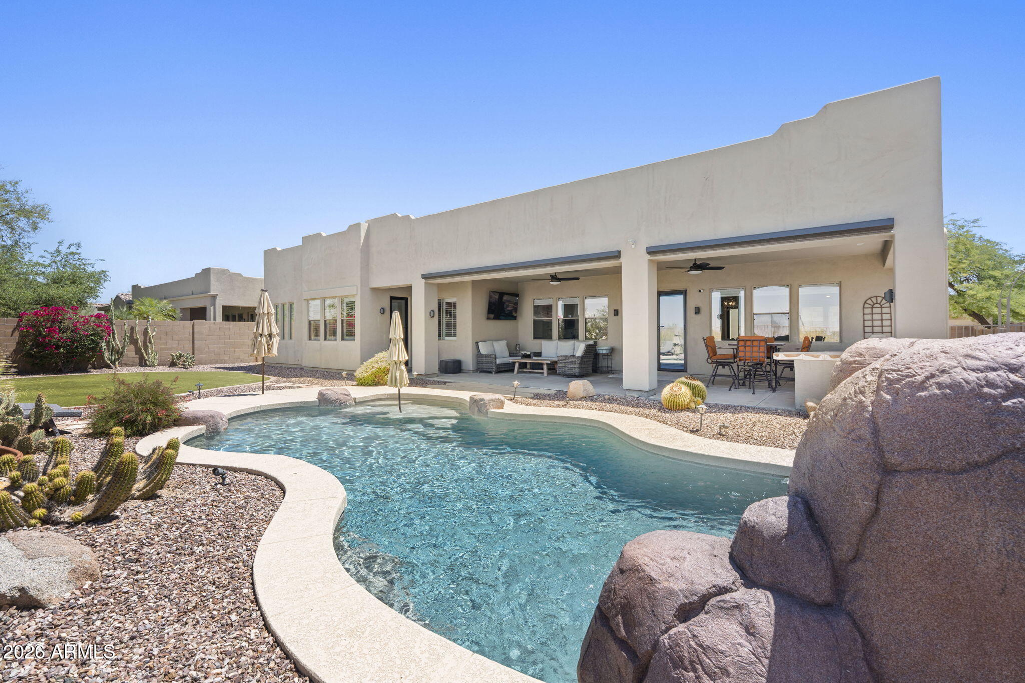 PARCEL A-1 AT TROON NORTH - Residential