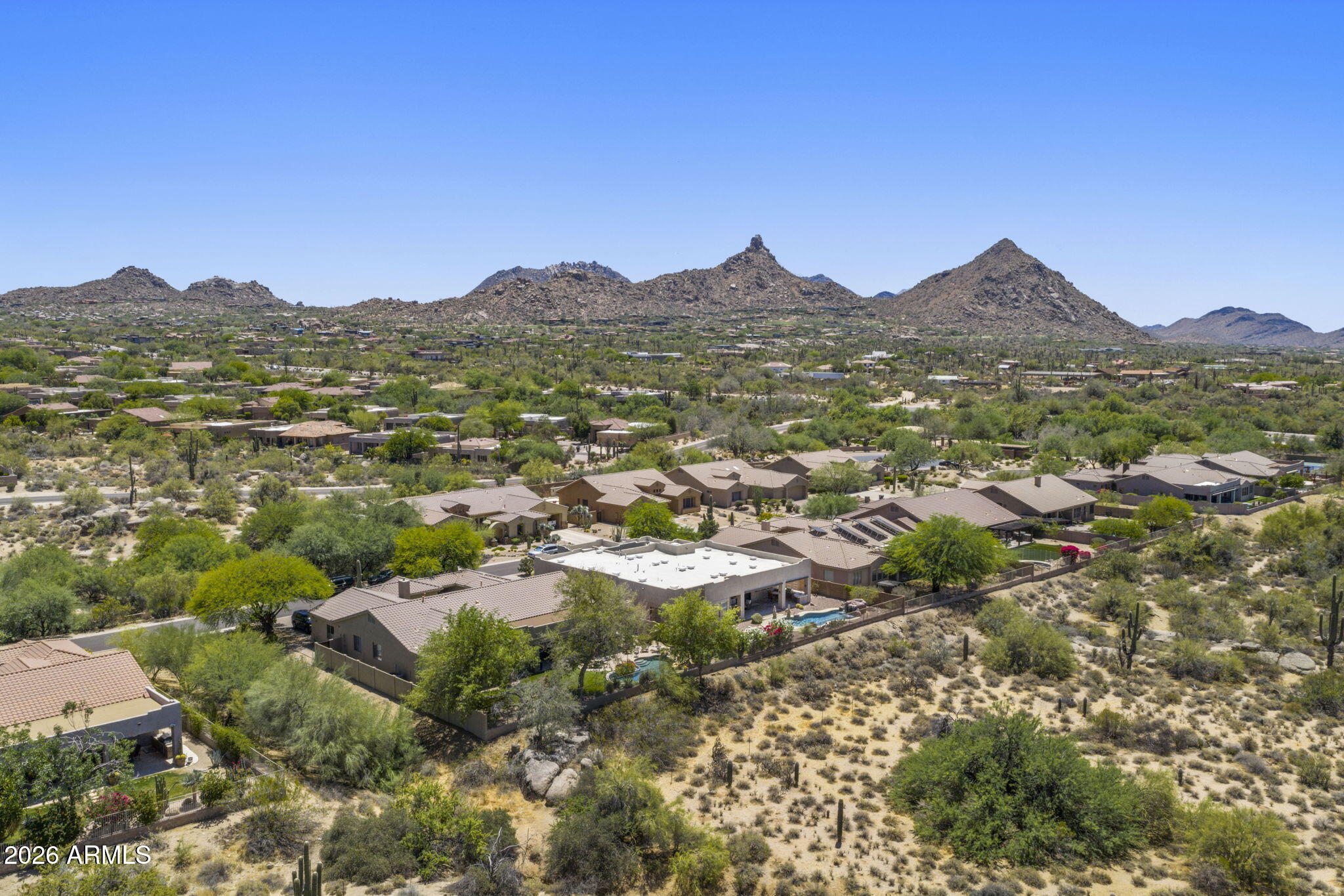 PARCEL A-1 AT TROON NORTH - Residential