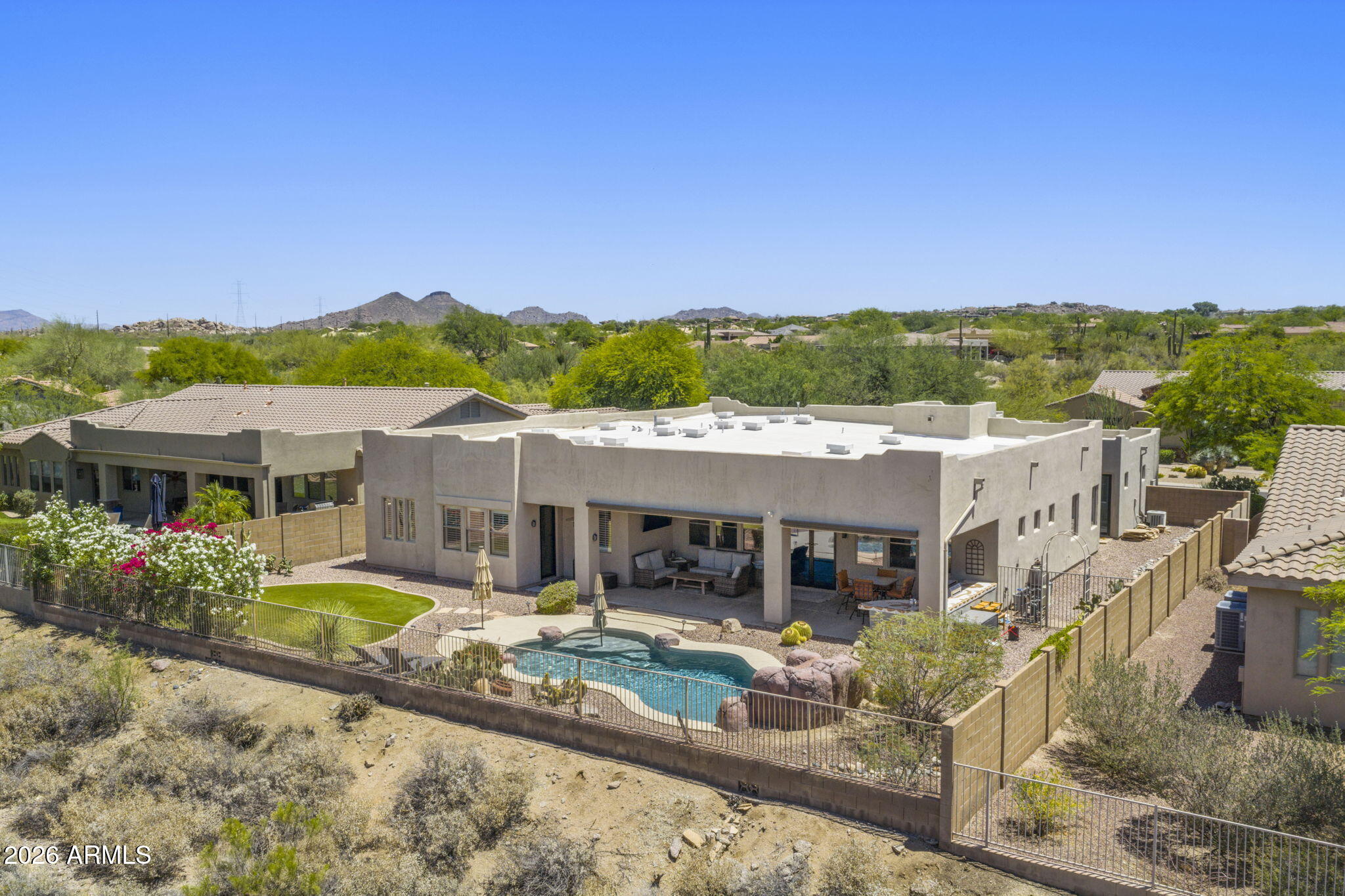 PARCEL A-1 AT TROON NORTH - Residential