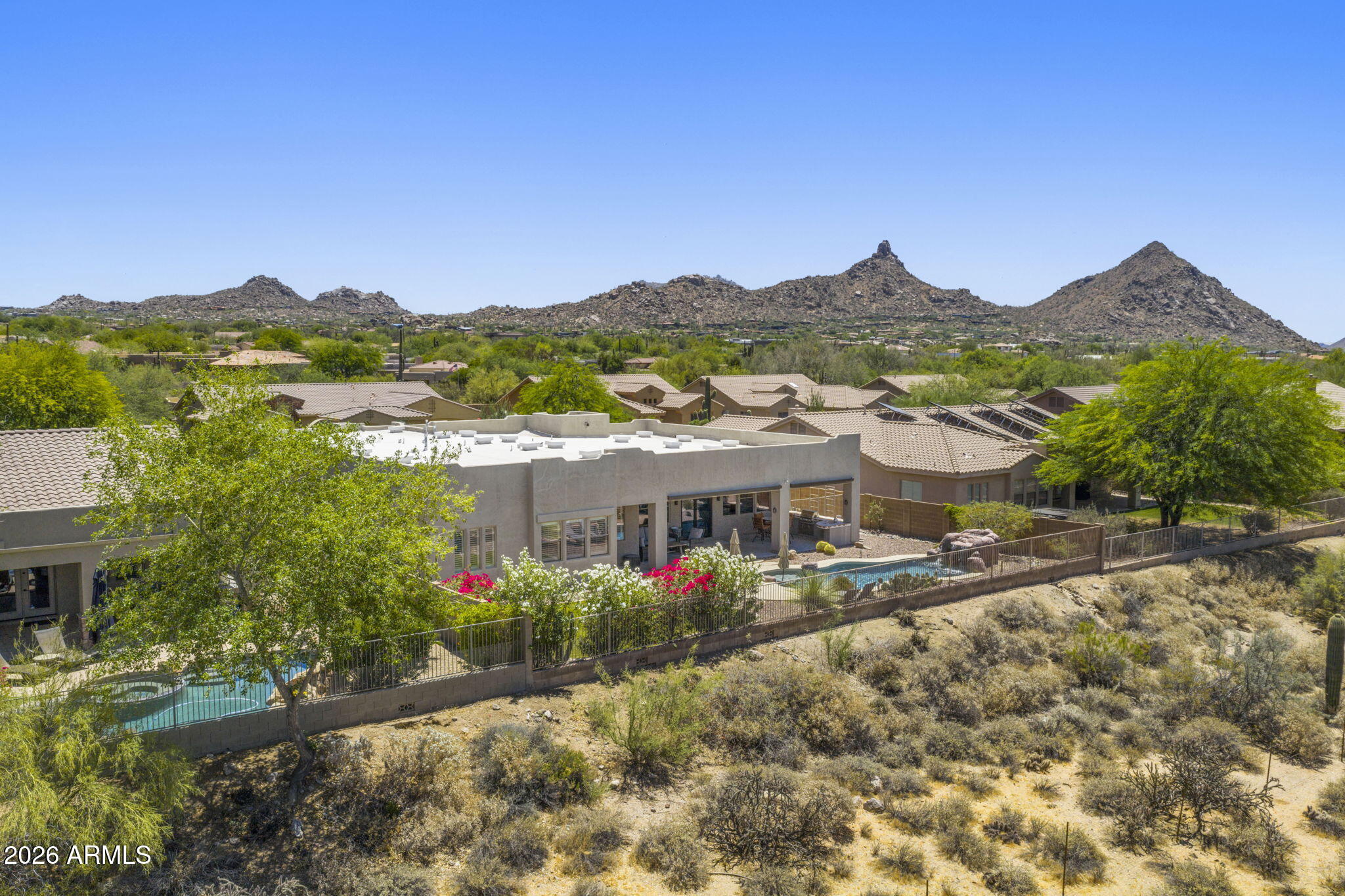 PARCEL A-1 AT TROON NORTH - Residential