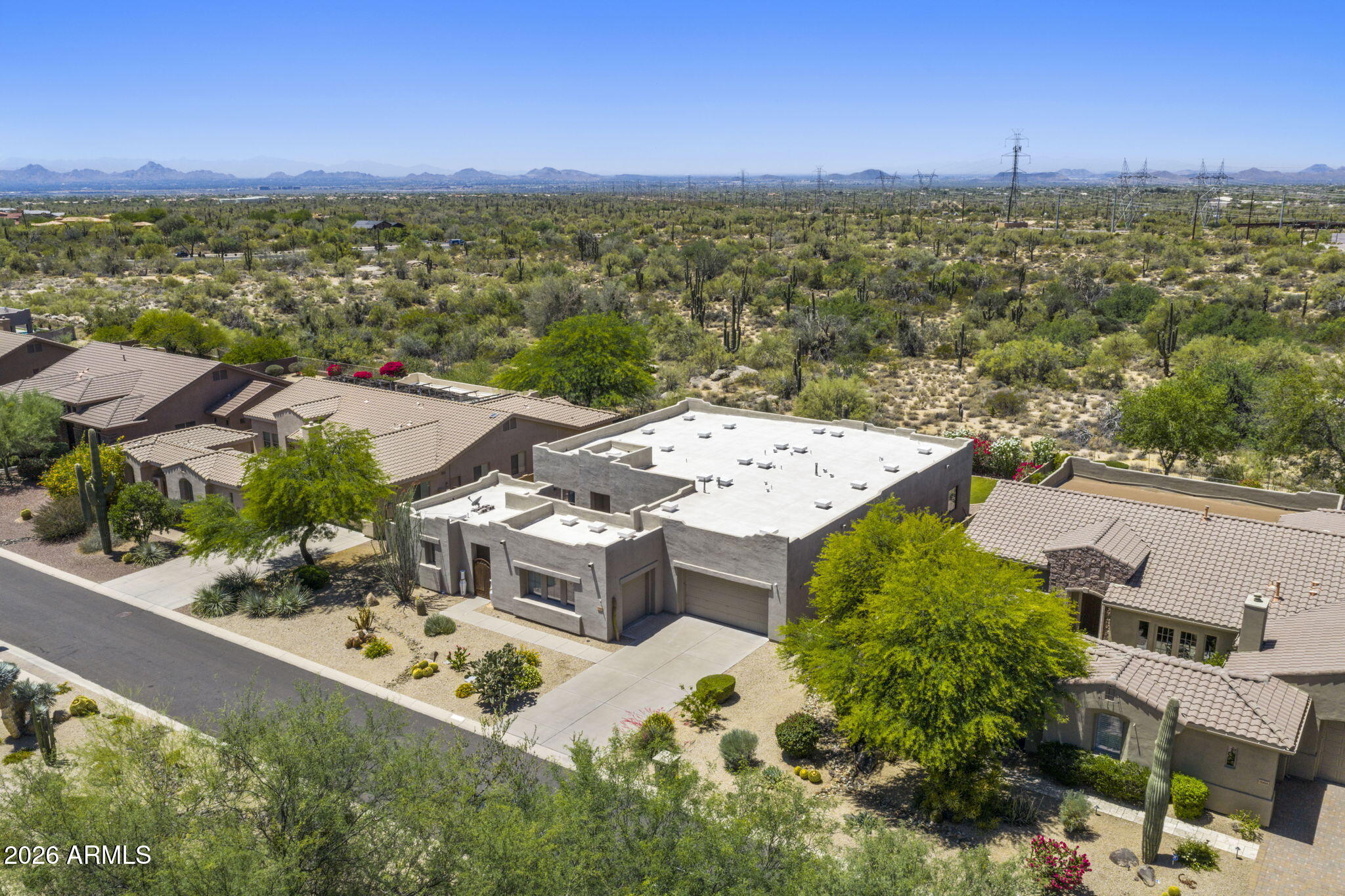 PARCEL A-1 AT TROON NORTH - Residential