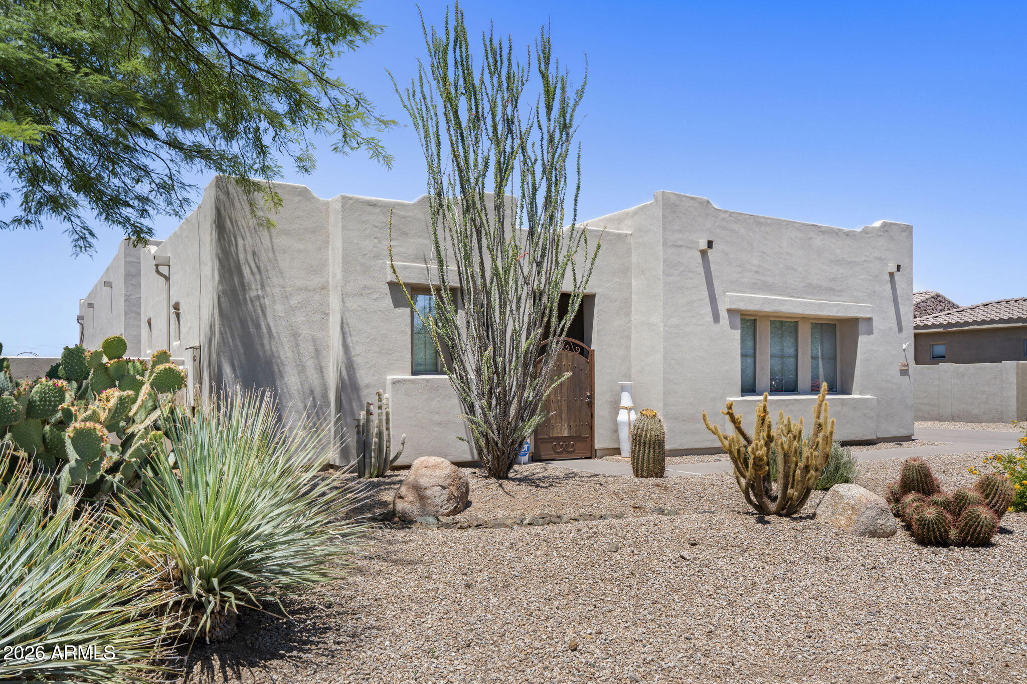 PARCEL A-1 AT TROON NORTH - Residential